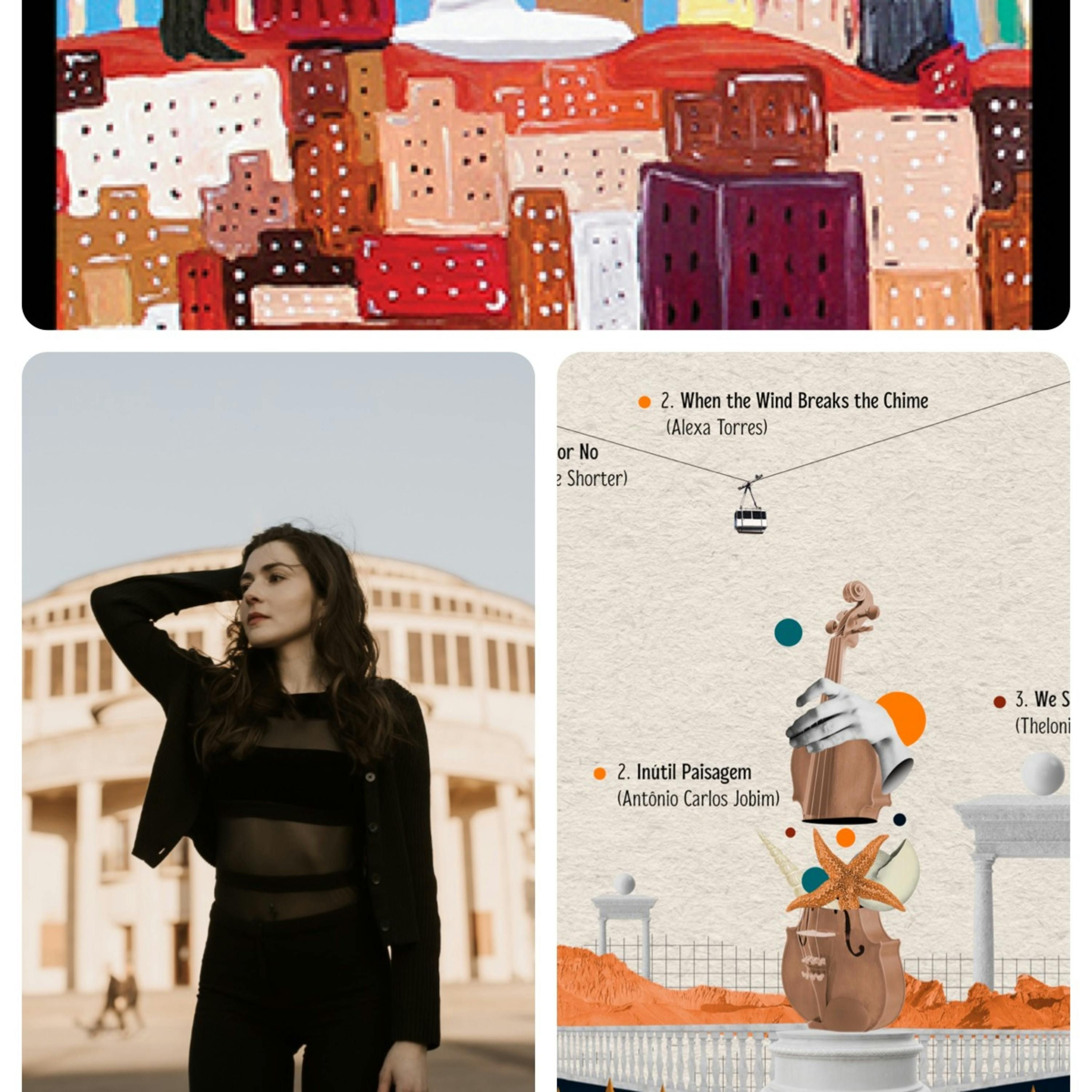 Jazz Violinist & Composer Alexa Torres episode artwork