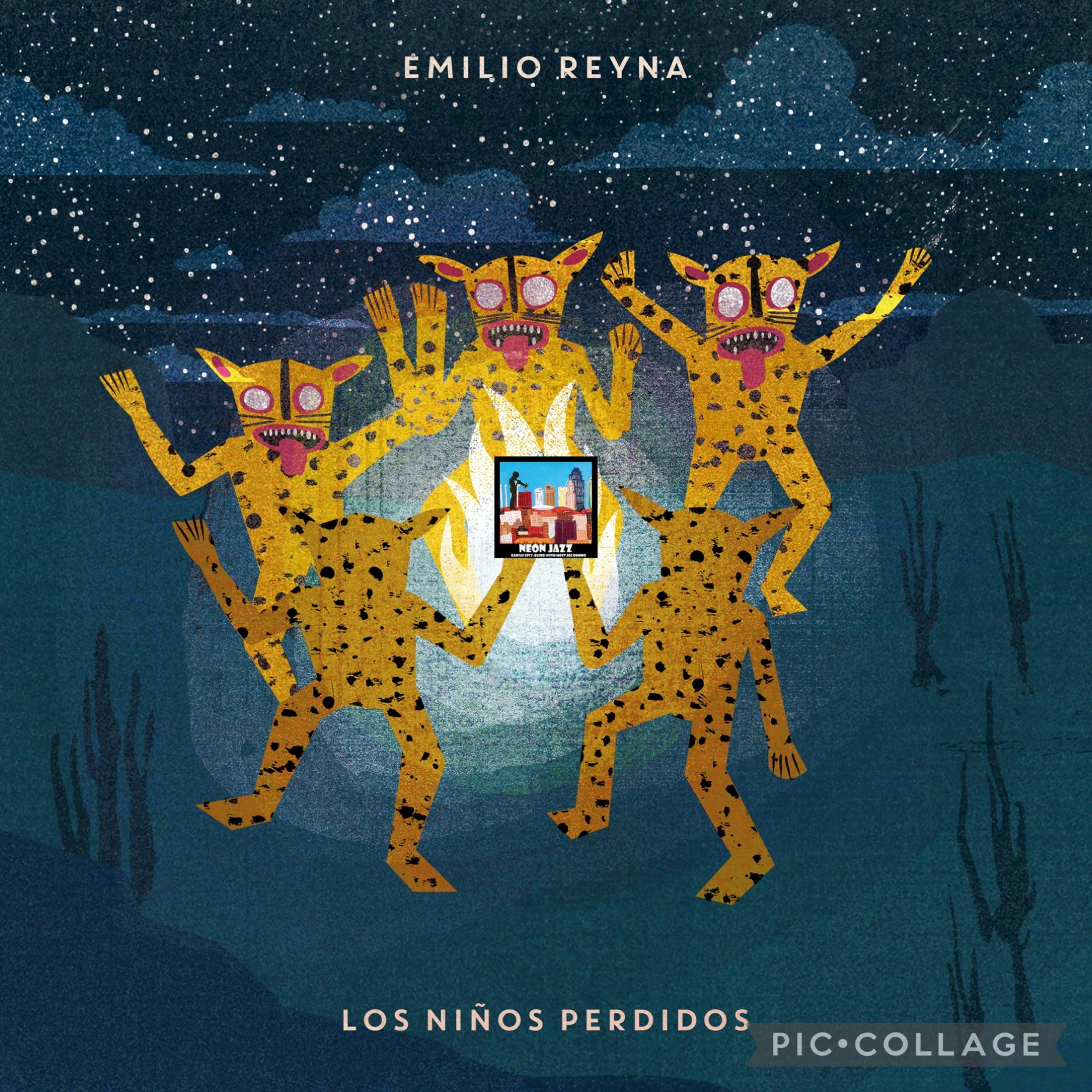 Mexico-based Jazz Pianist Emilio Reyna episode artwork