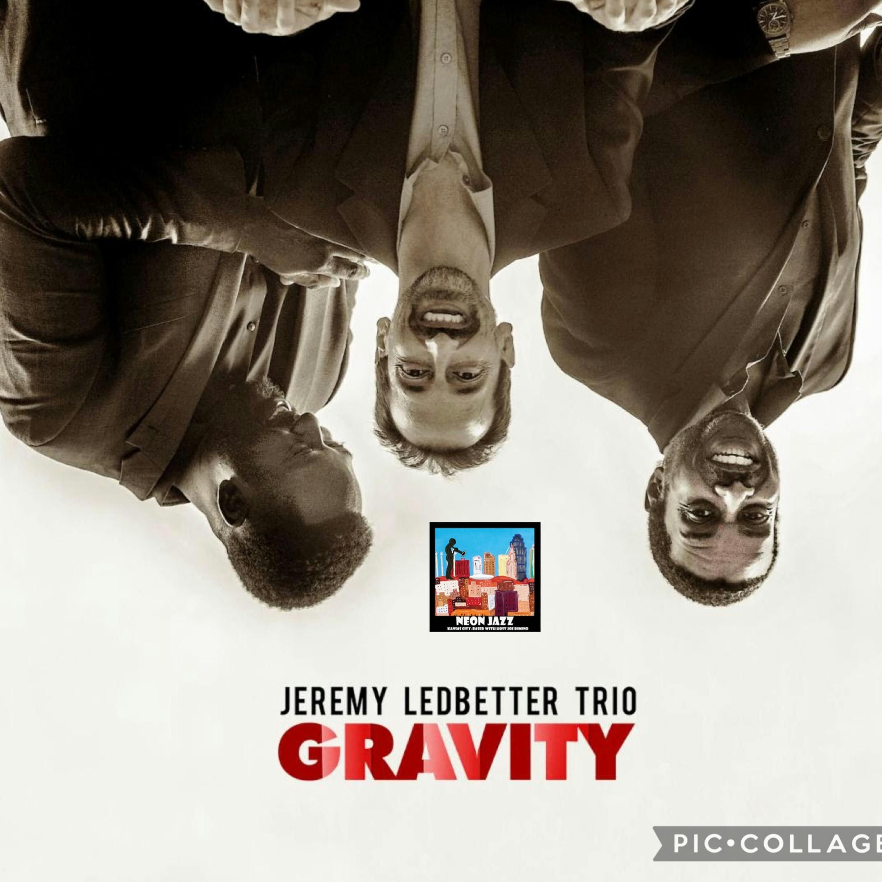 Toronto-based Jazz Pianist Jeremy Ledbetter episode artwork