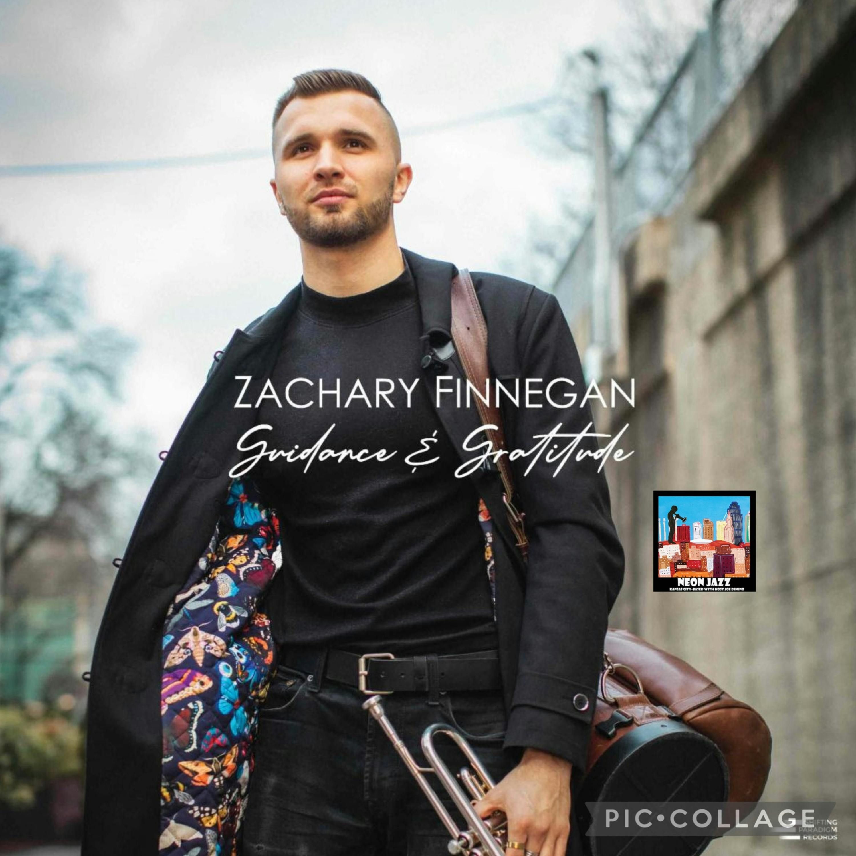 Chicago-based Jazz Trumpeter & Composer Zachary Finnegan episode artwork