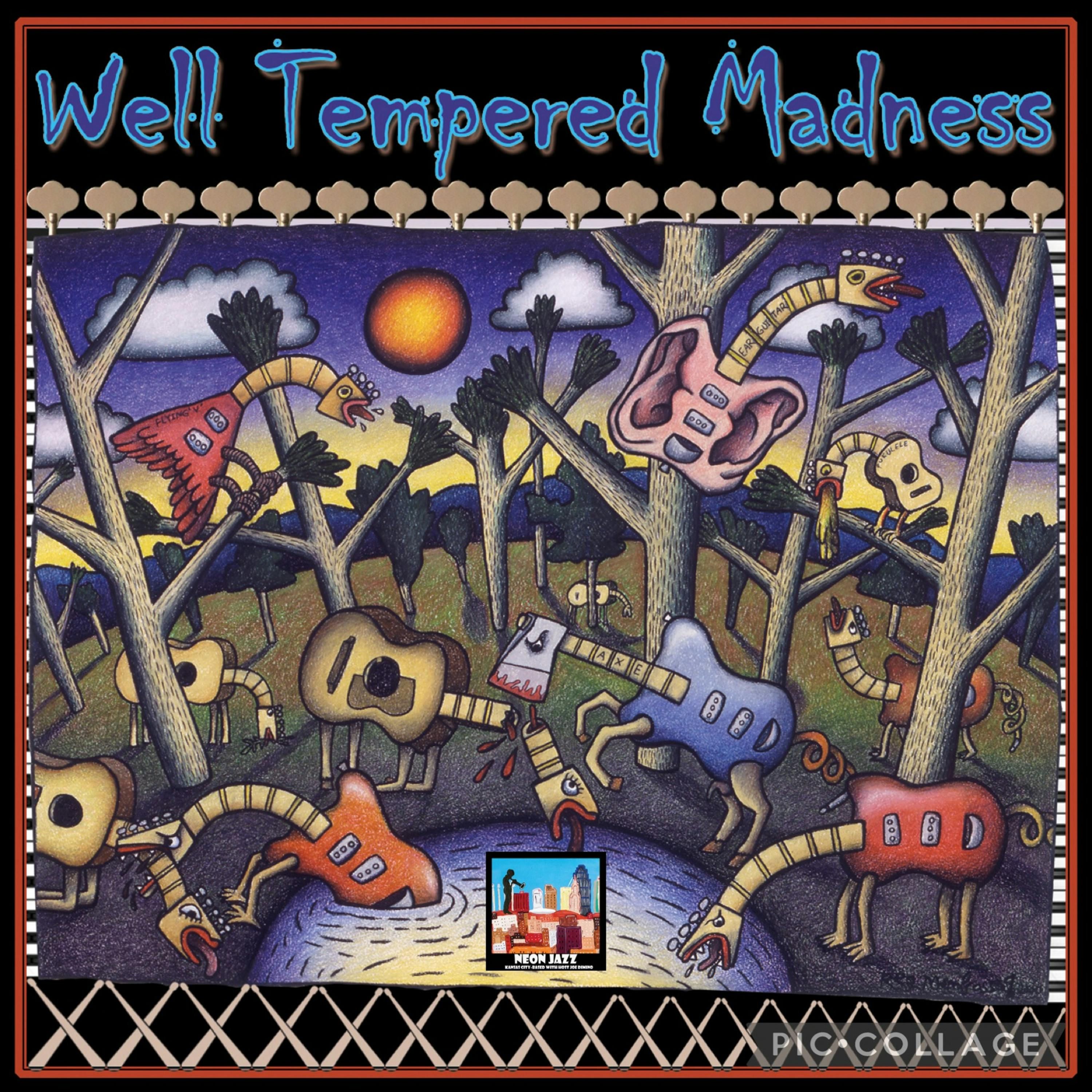 Vegas-based Jazz Bandleader & Guitarist Stephen Fansler episode artwork