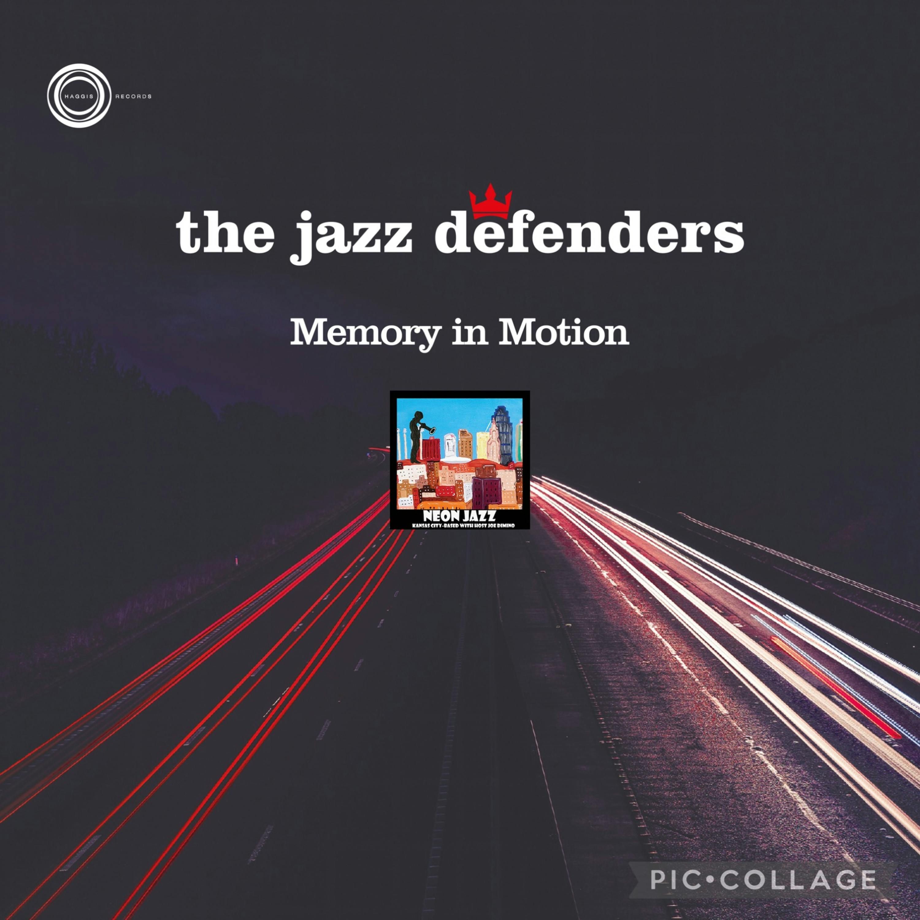 Jazz Pianist George Cooper of the Jazz Defenders episode artwork
