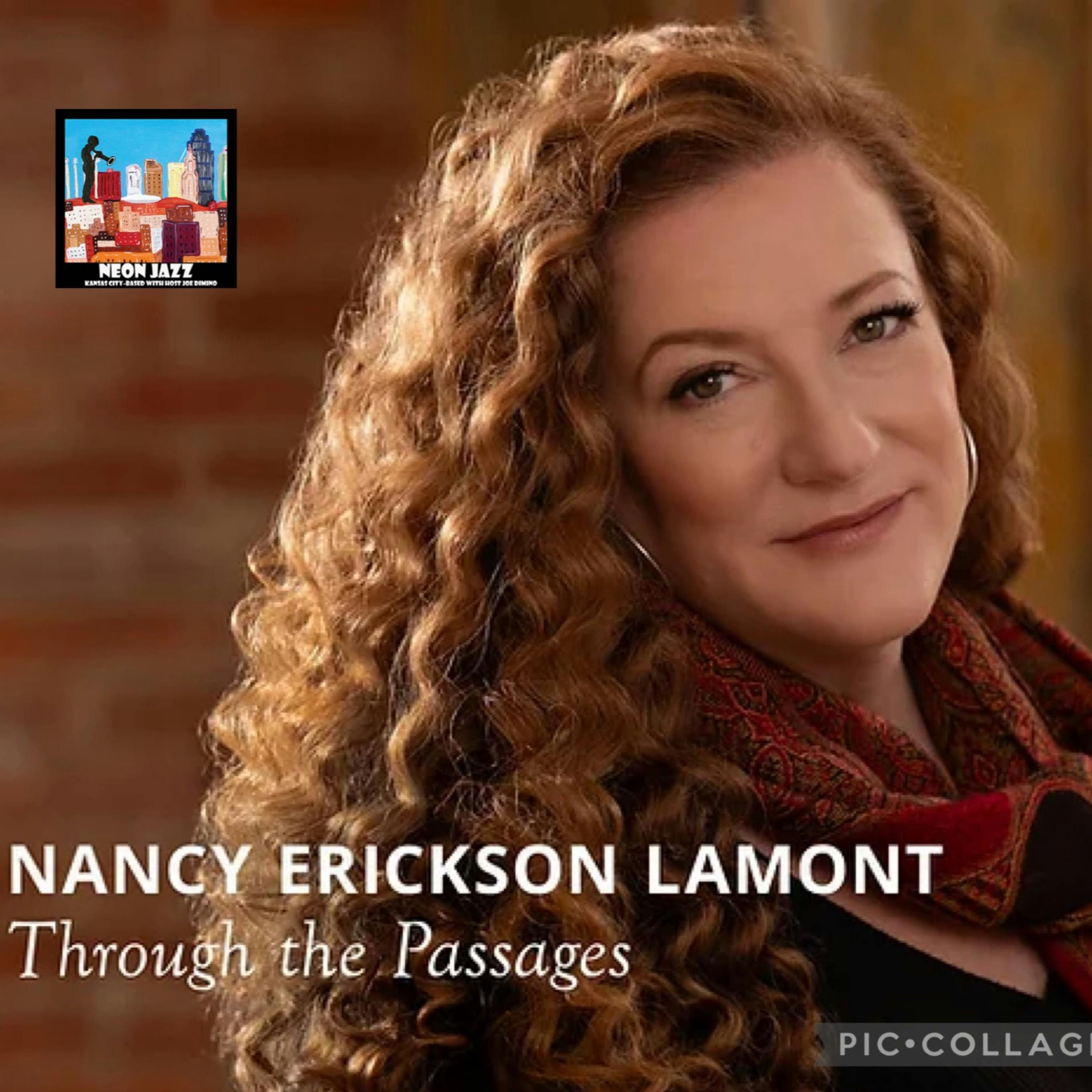 Seasoned Jazz Songwriter & Vocalist Nancy Erickson Lamont episode artwork