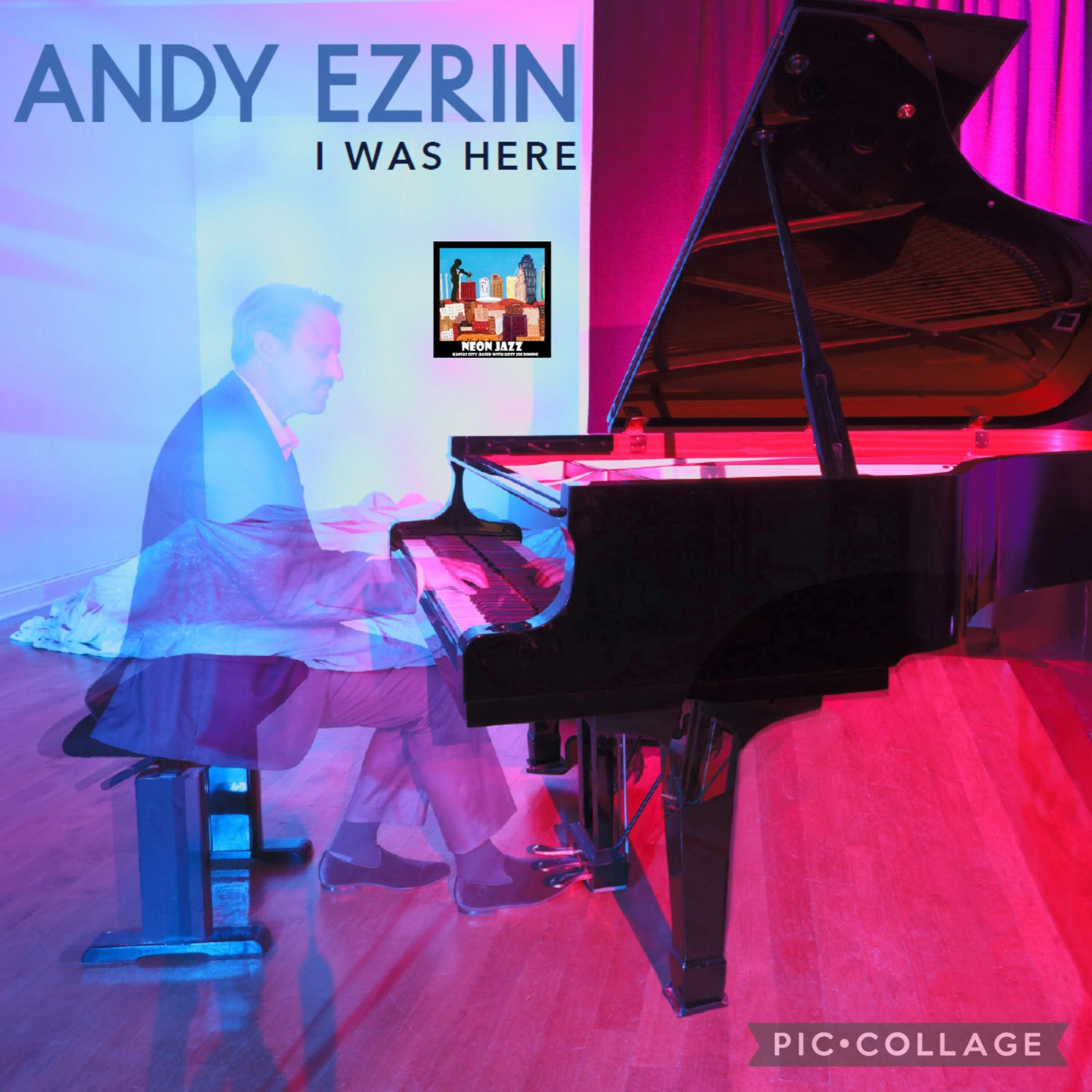 Veteran Jazz Pianist Andy Ezrin episode artwork