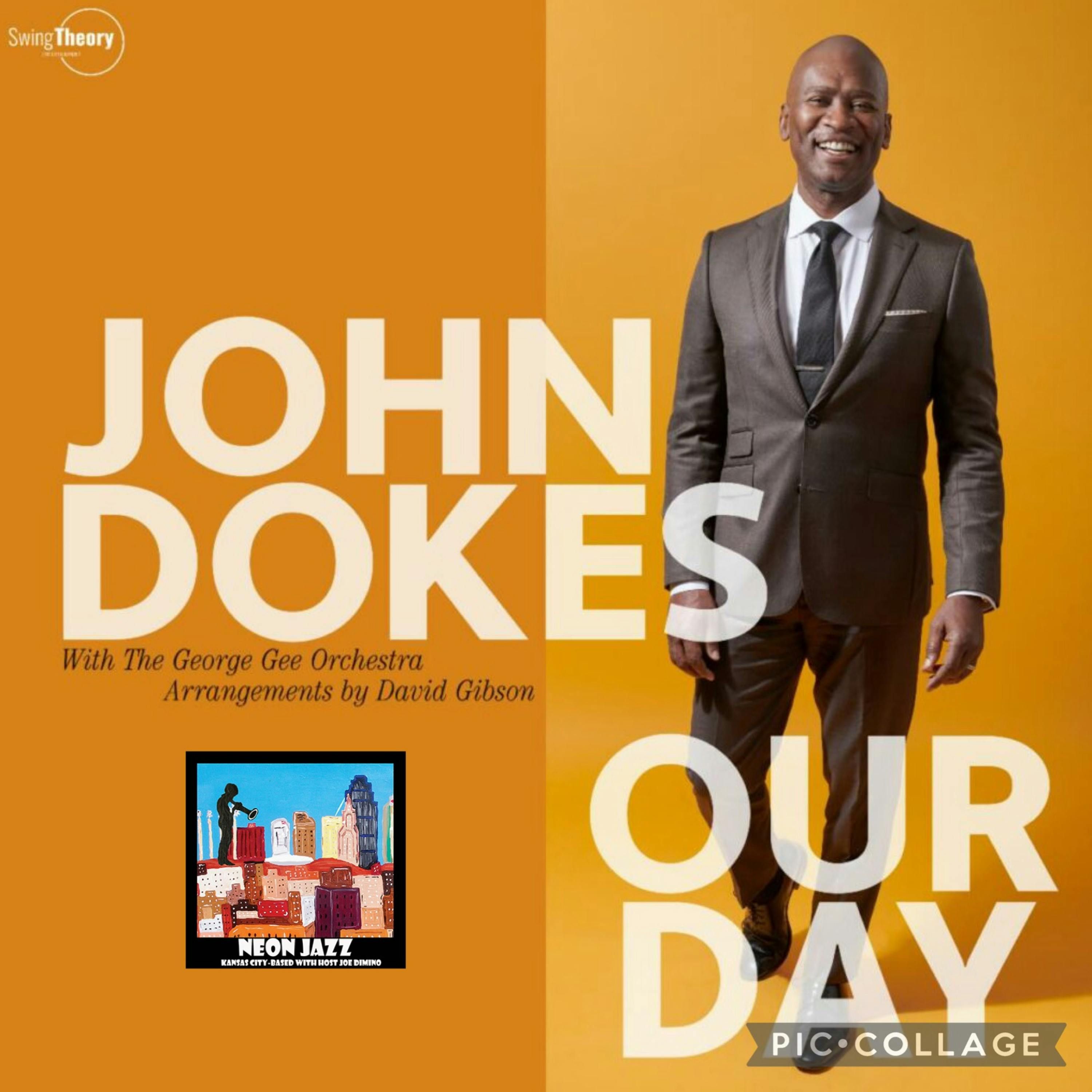New York Jazz Vocalist John Dokes episode artwork