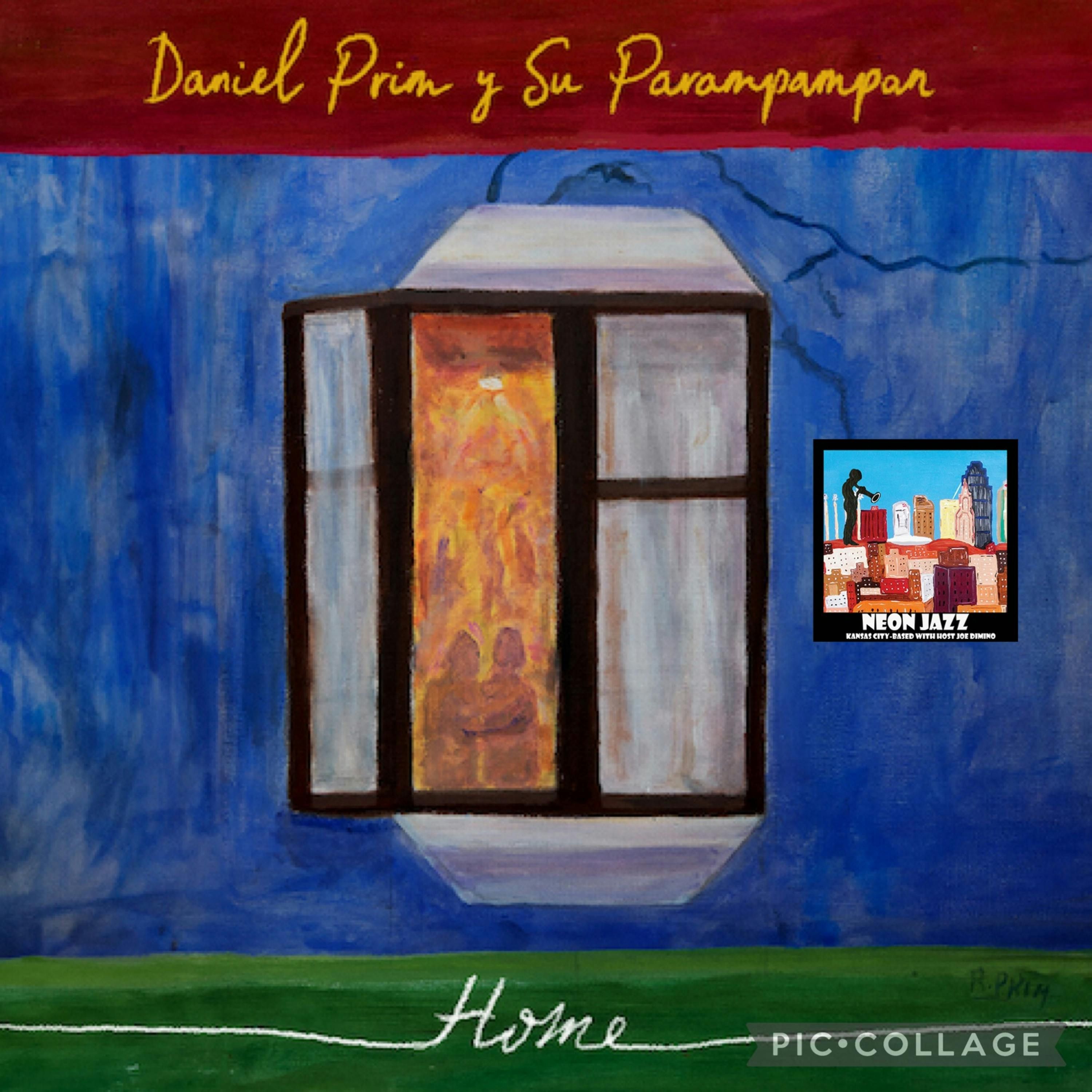 Venezuelan-born, NYC-based Latin Grammy Award-Winning Jazz Drummer & Percussionist Daniel Prim episode artwork