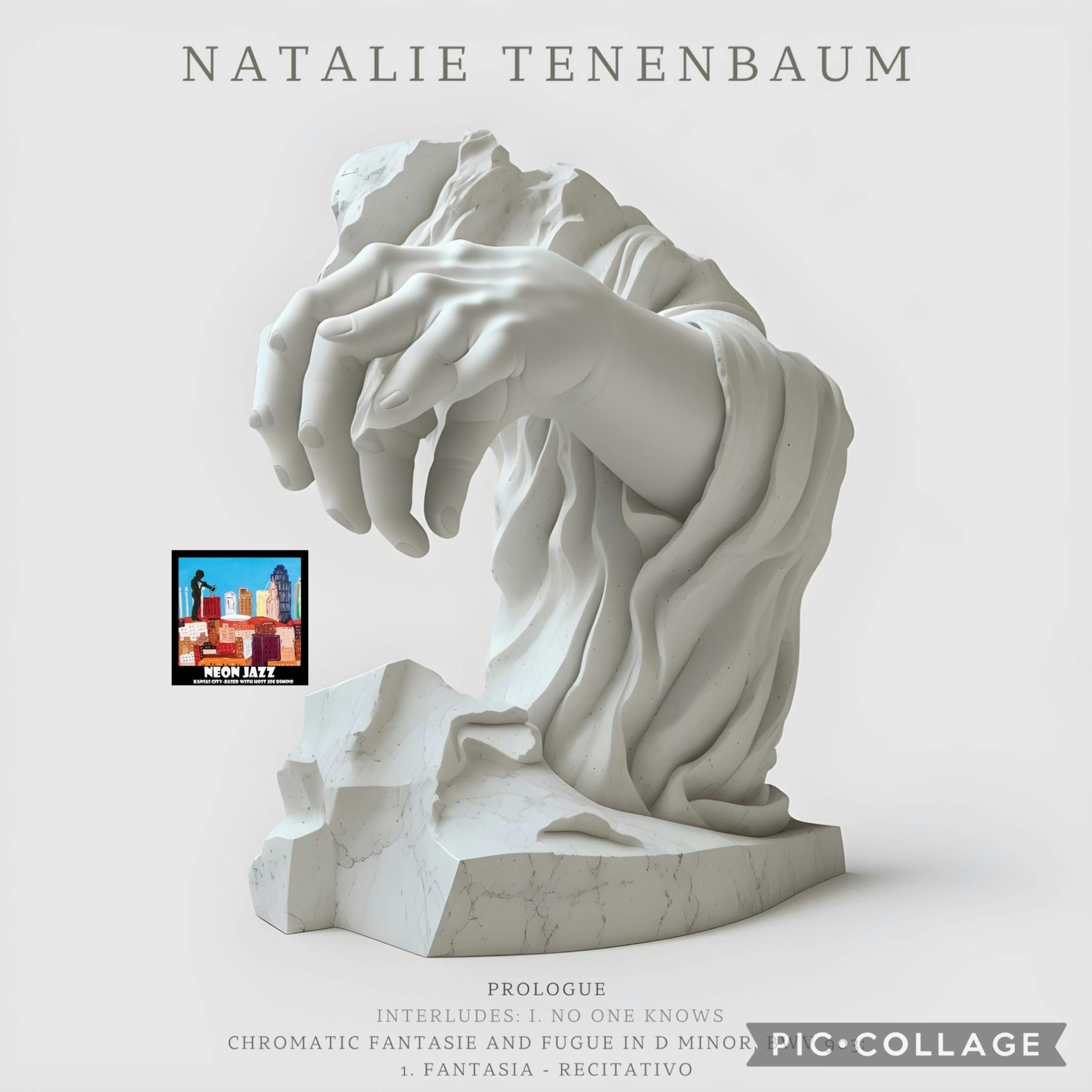 Acclaimed Pianist, Composer & Producer Natalie Tenenbaum episode artwork