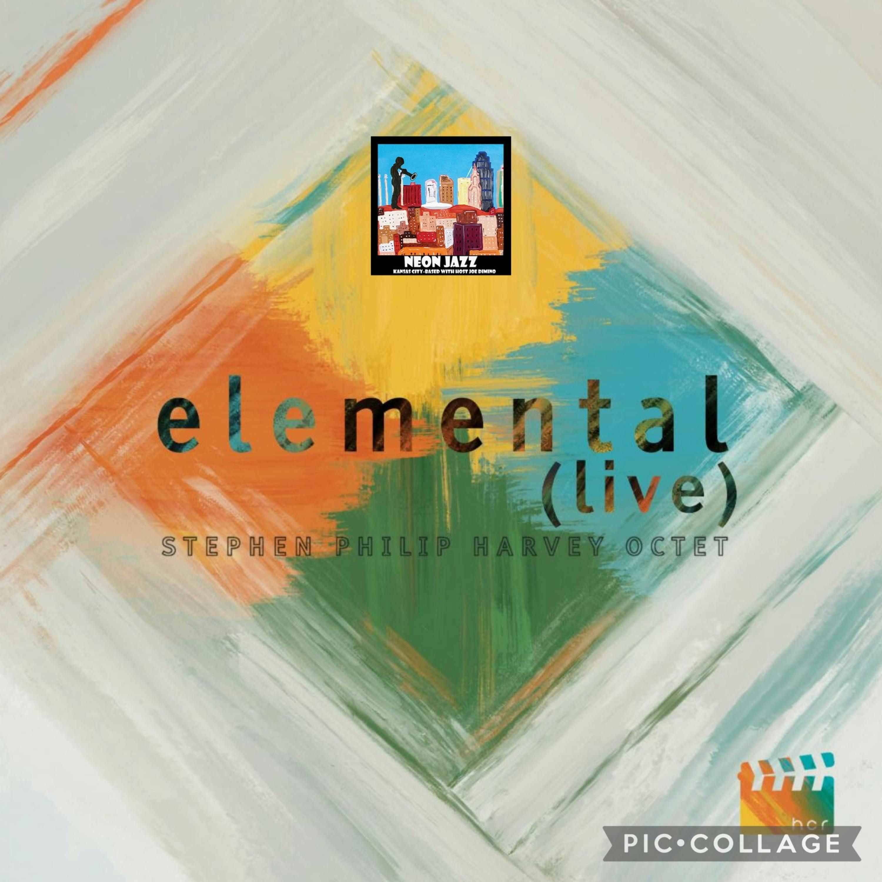Jazz Saxophonist, Composer, Bandleader & Educator Stephen Philip Harvey episode artwork