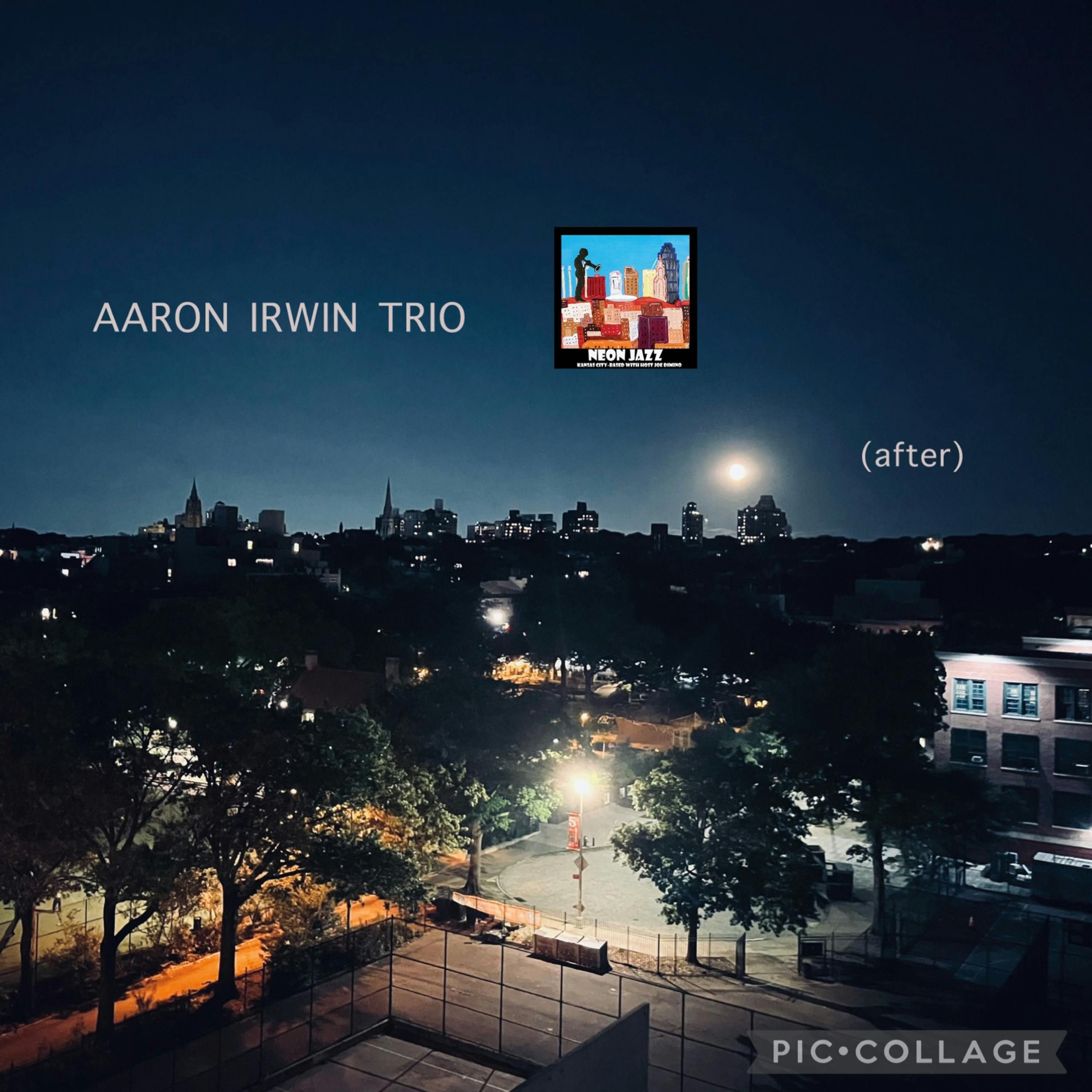 Jazz Composer, Saxophonist & Clarinetist Aaron Irwin episode artwork