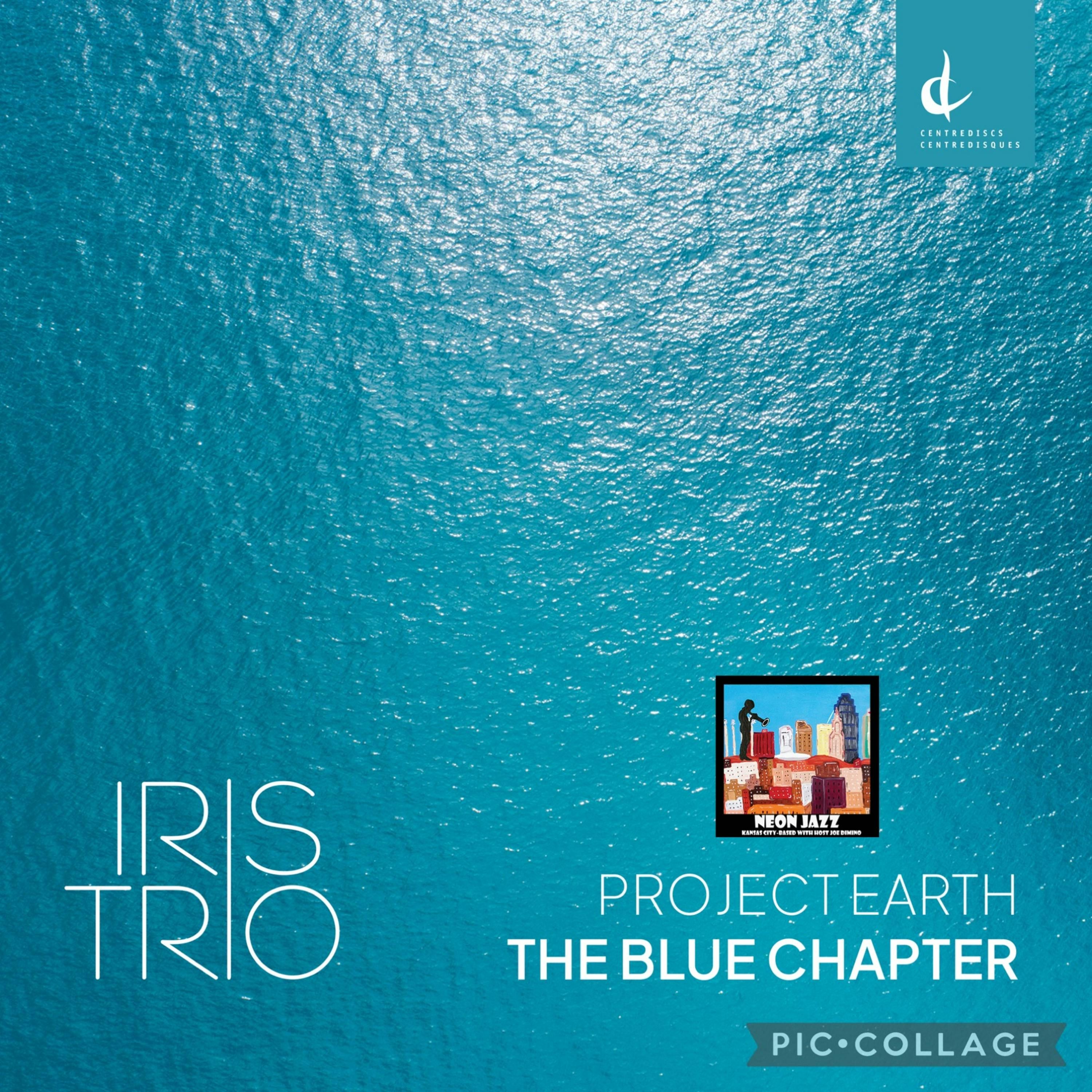 Jazz Pianist & Composer Florian Hoefner on Iris Trio Project episode artwork
