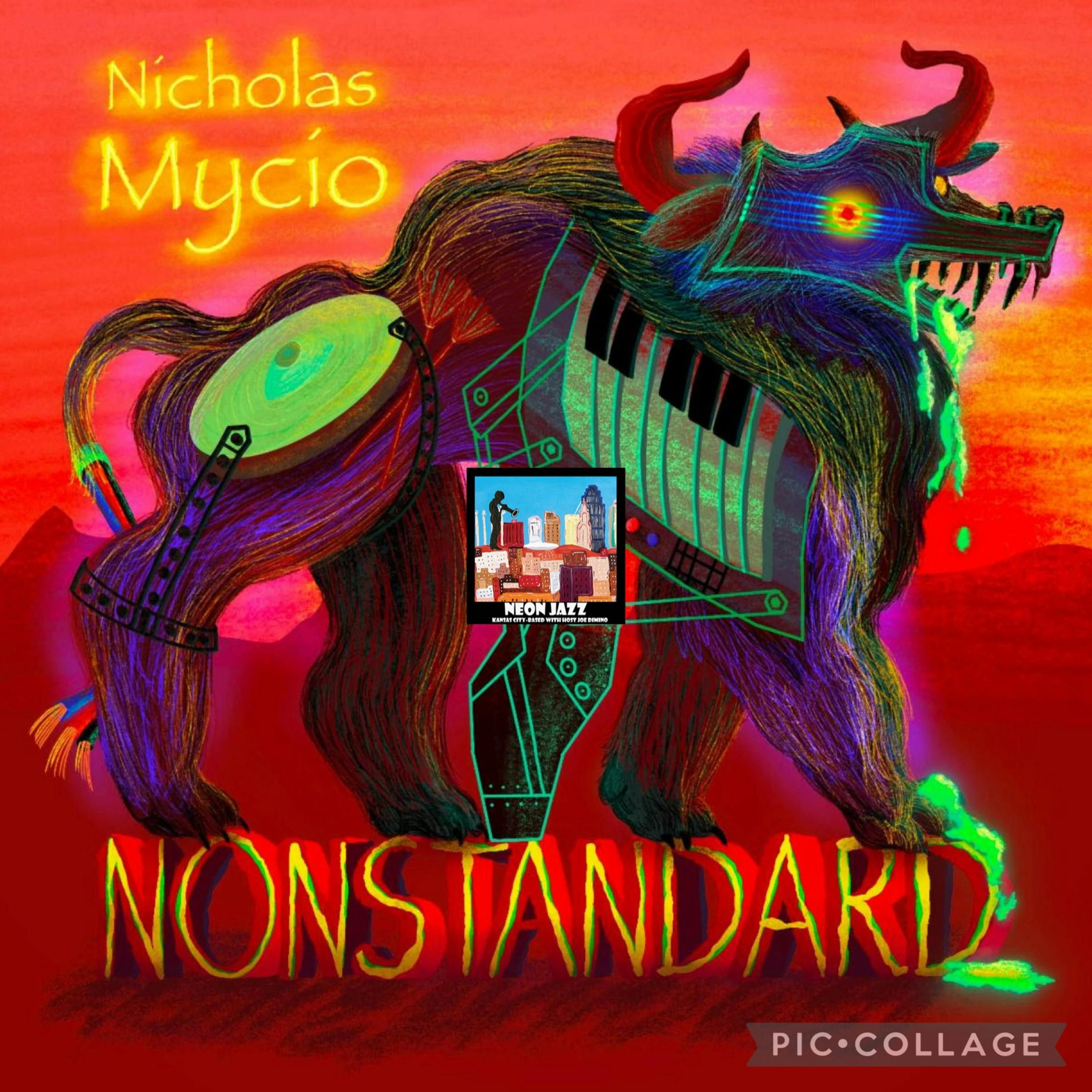 NYC-based Jazz Guitarist Nicholas Mycio episode artwork