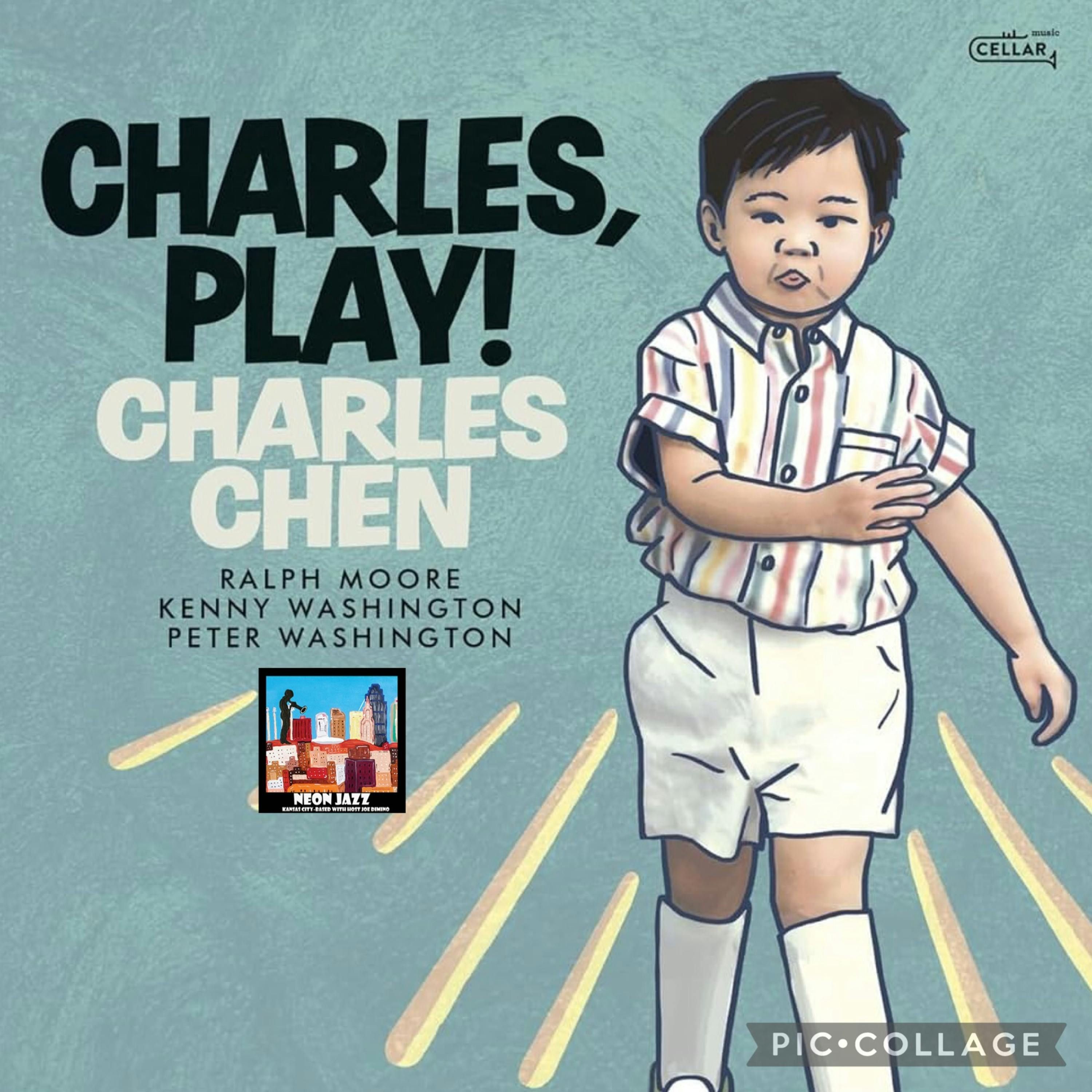 Jazz Pianist & Educator Charles Chen episode artwork