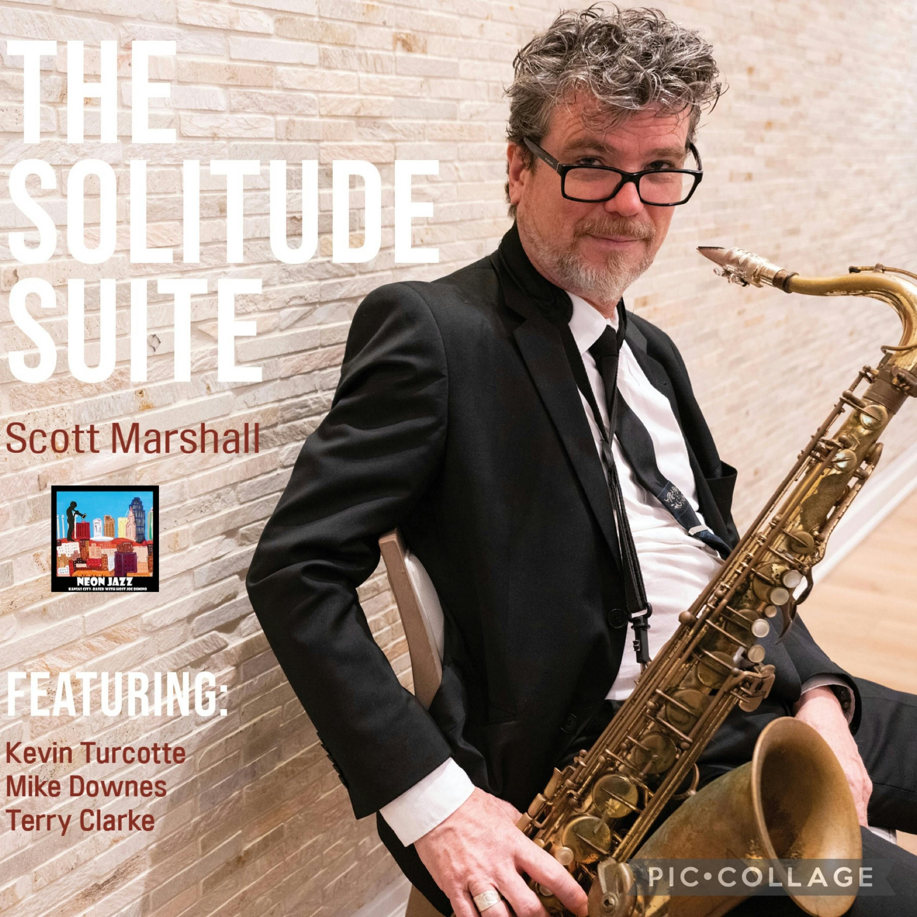 Toronto-based Jazz Saxophonist, Composer & Producer Scott Marshall episode artwork