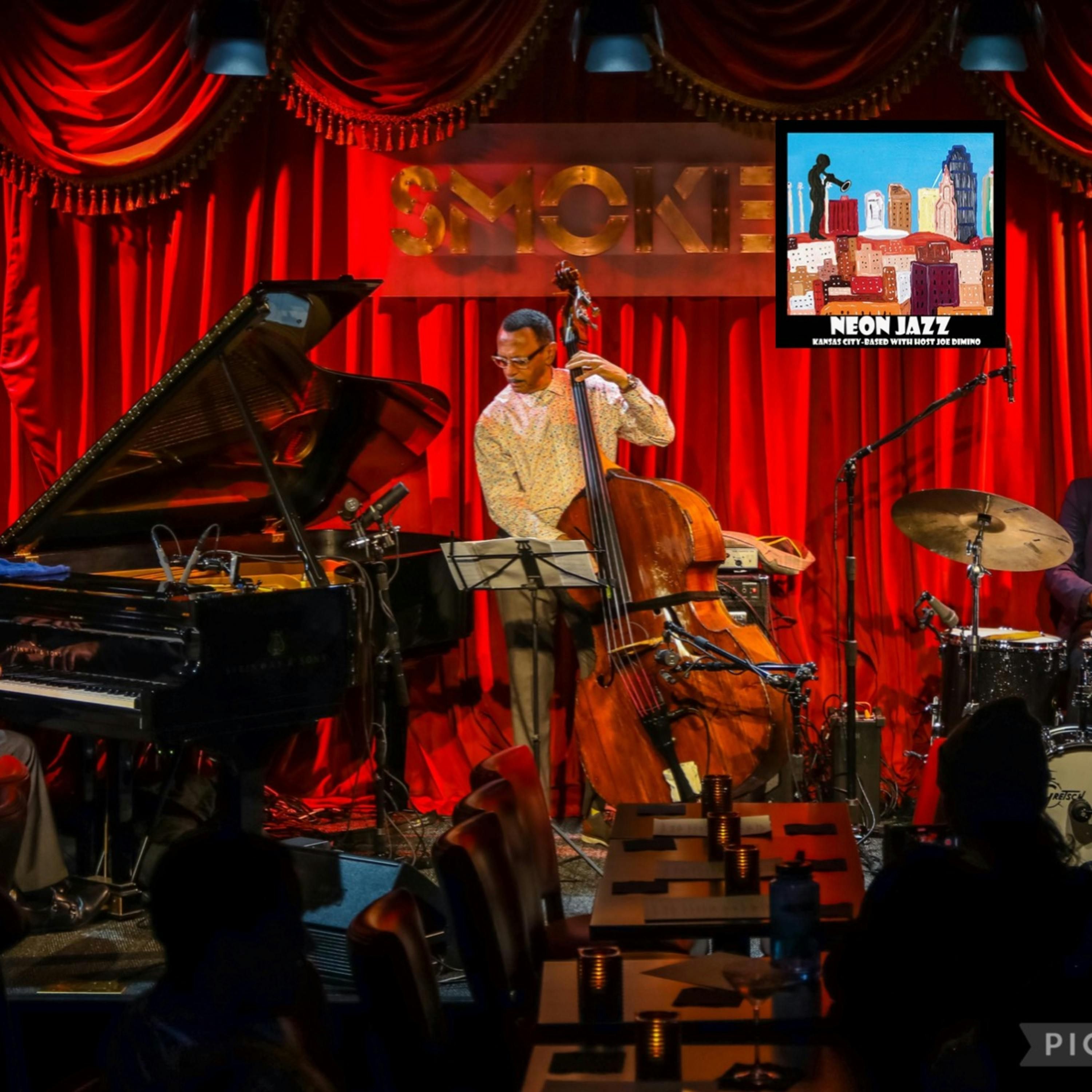 Co-Owner of Smoke Jazz in NYC Paul Stache on 25 Years episode artwork