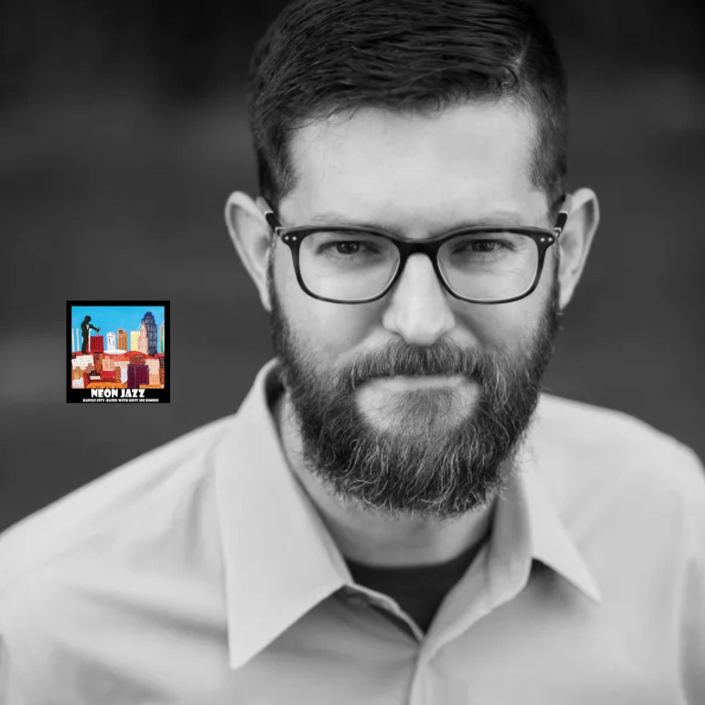 Lee’s Summit, MO-based Jazz Musician and Educator Shawn Harrel episode artwork