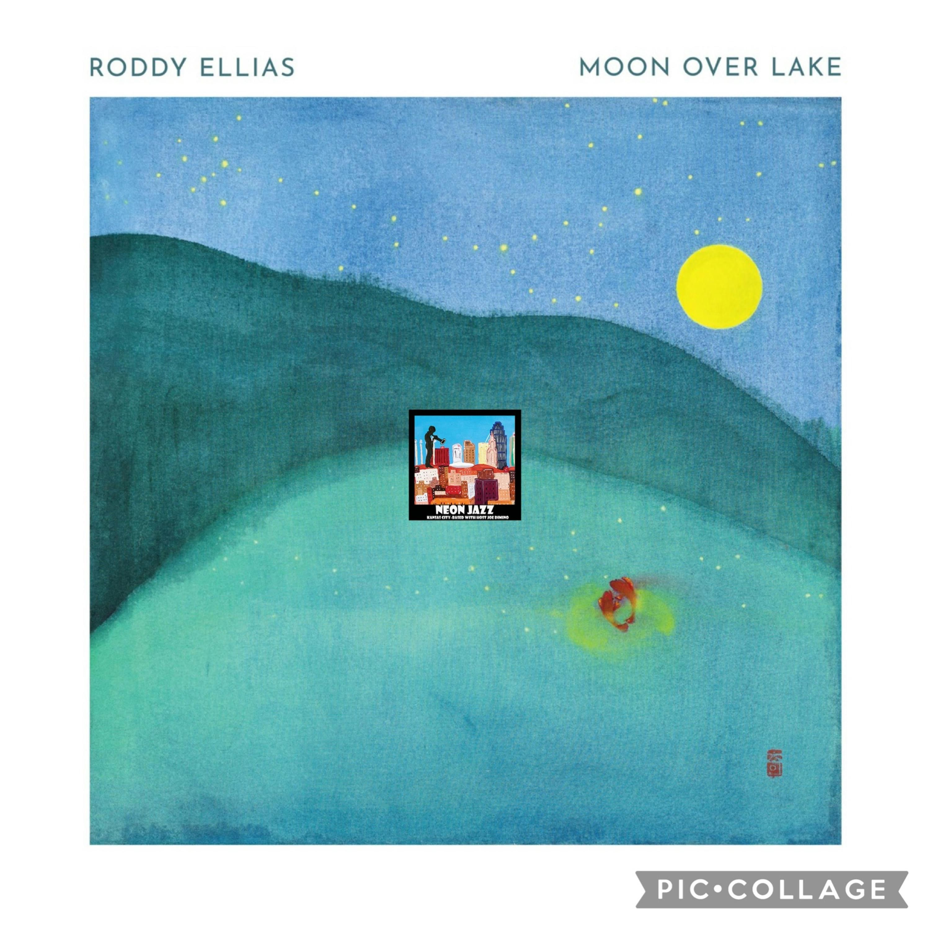 Veteran Jazz Guitarist & Composer Roddy Ellias episode artwork