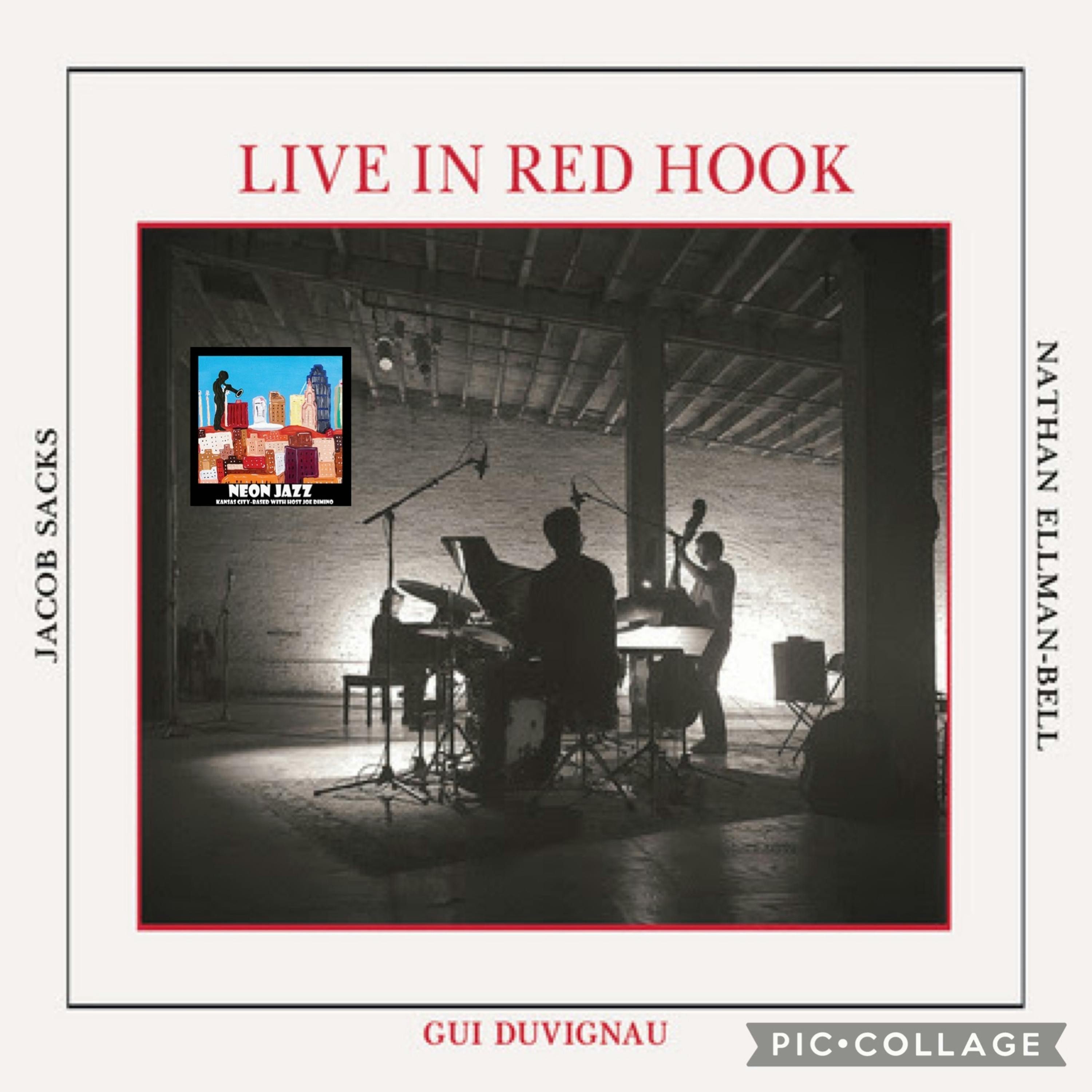 Jazz Bassist & Composer Gui Duvignau episode artwork