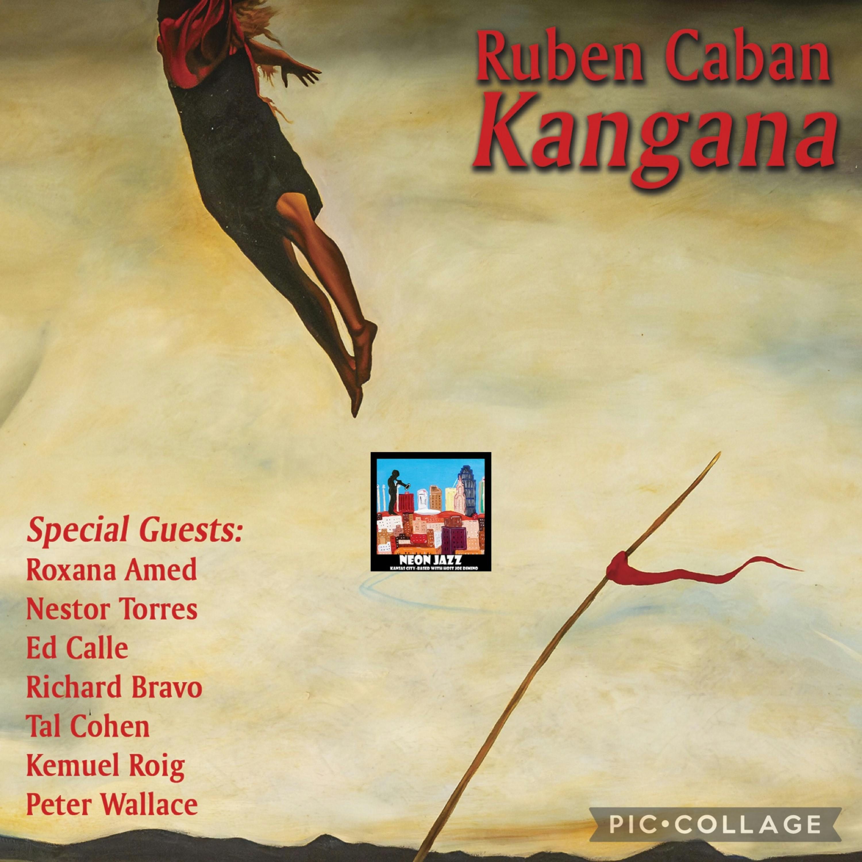 Puerto Rican-born Jazz Trombonist Ruben Caban episode artwork