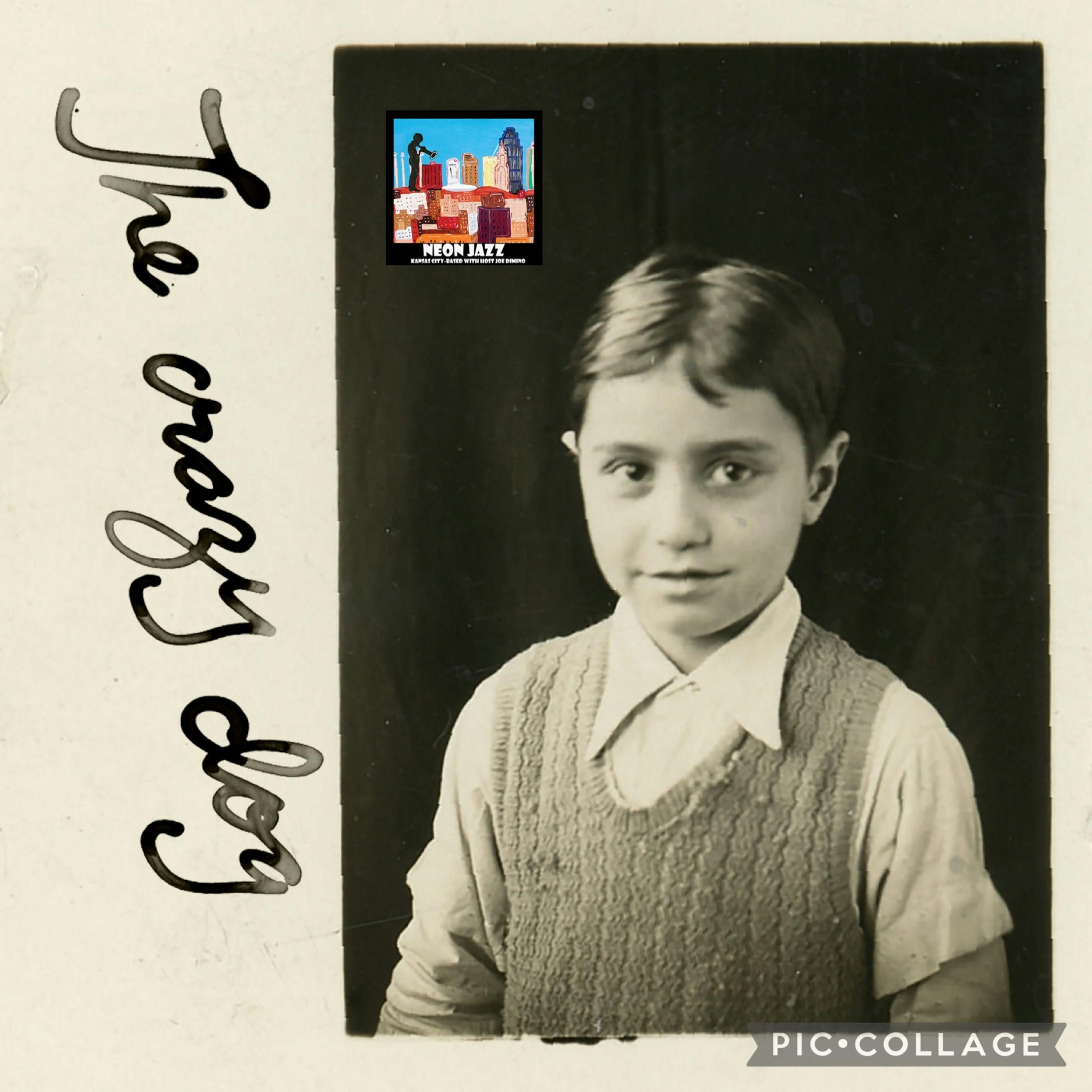 Bay Area Jazz Saxophonist Raffi Garabedian episode artwork