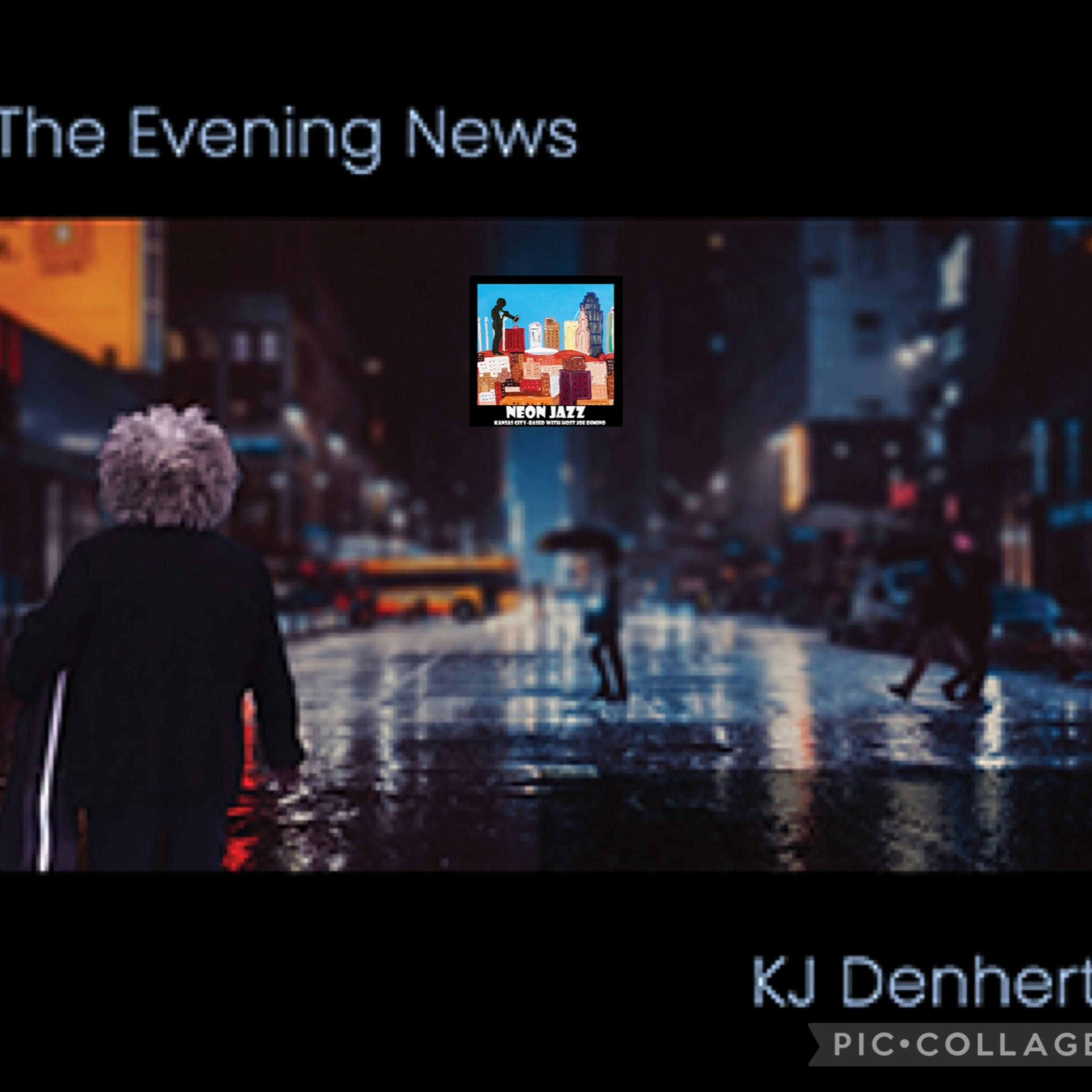Legendary NYC-based Songwriter, Guitarist, Vocalist & Bandleader KJ Denhert episode artwork