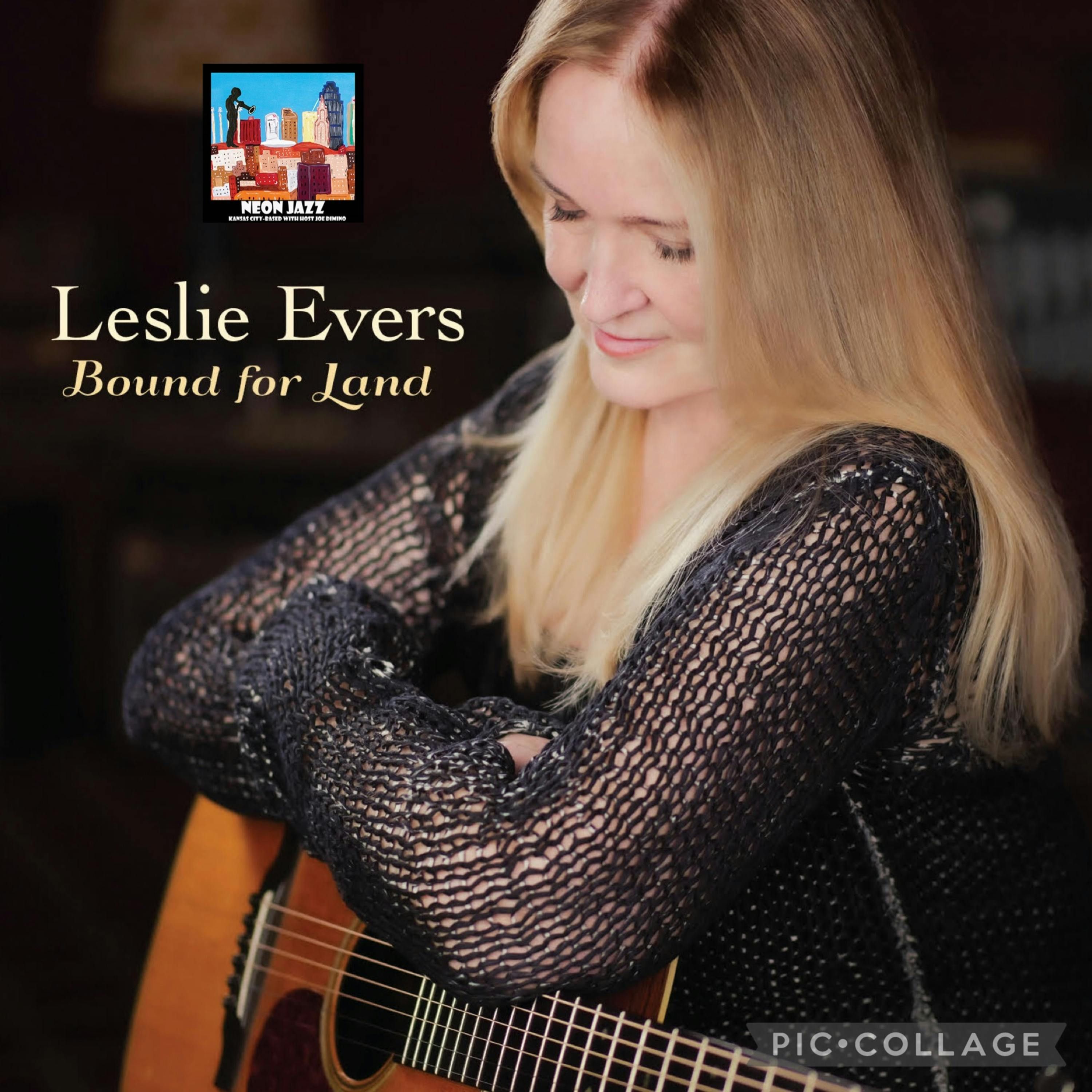 Contemporary Folk Artist, Poet & Writer Leslie Evers episode artwork
