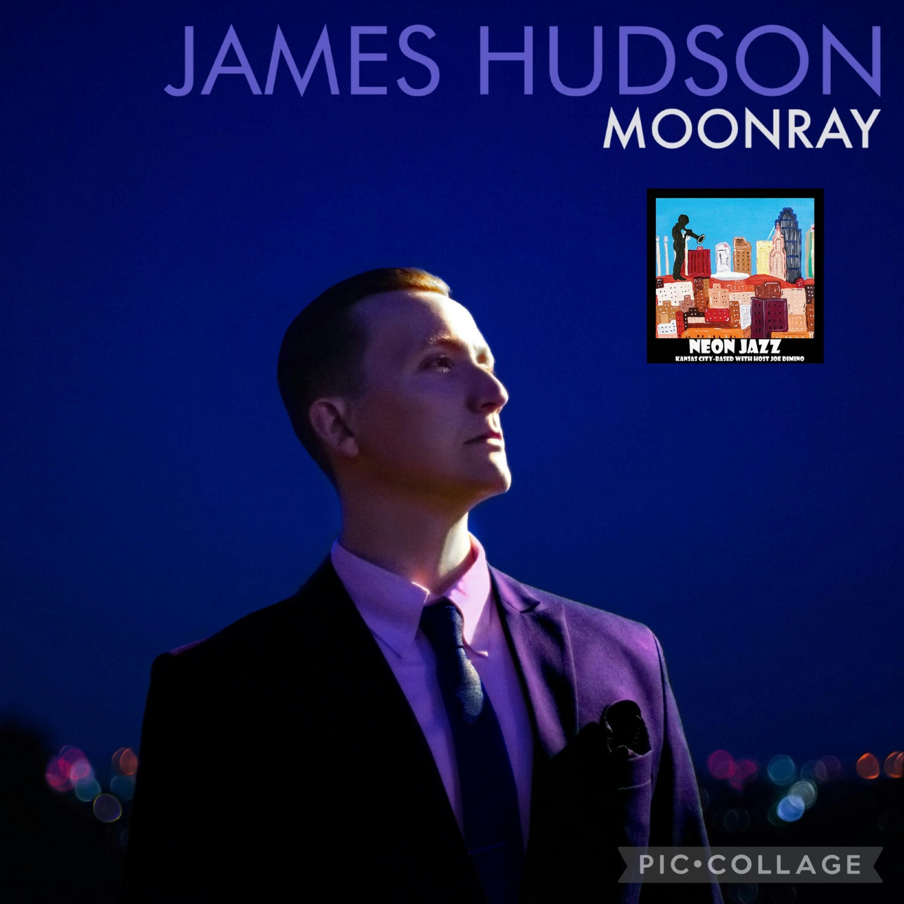 UK-based Jazz Singer James Hudson episode artwork