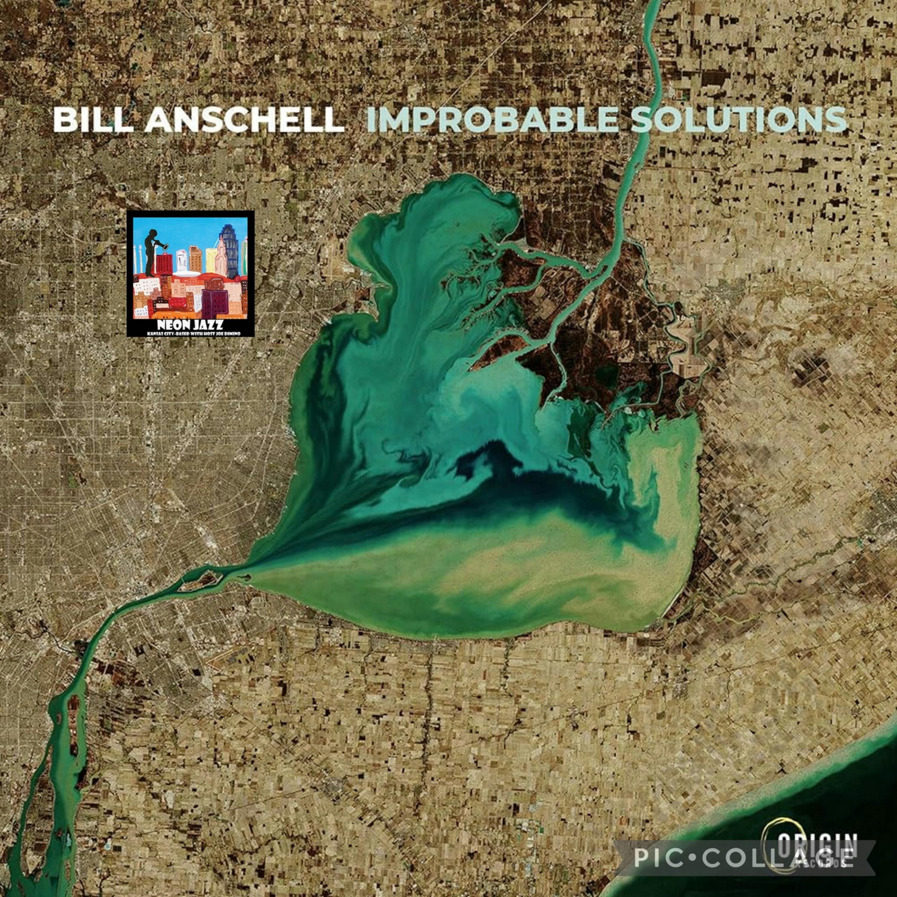 Veteran Jazz Musician, Composer & Writer Bill Anschell episode artwork