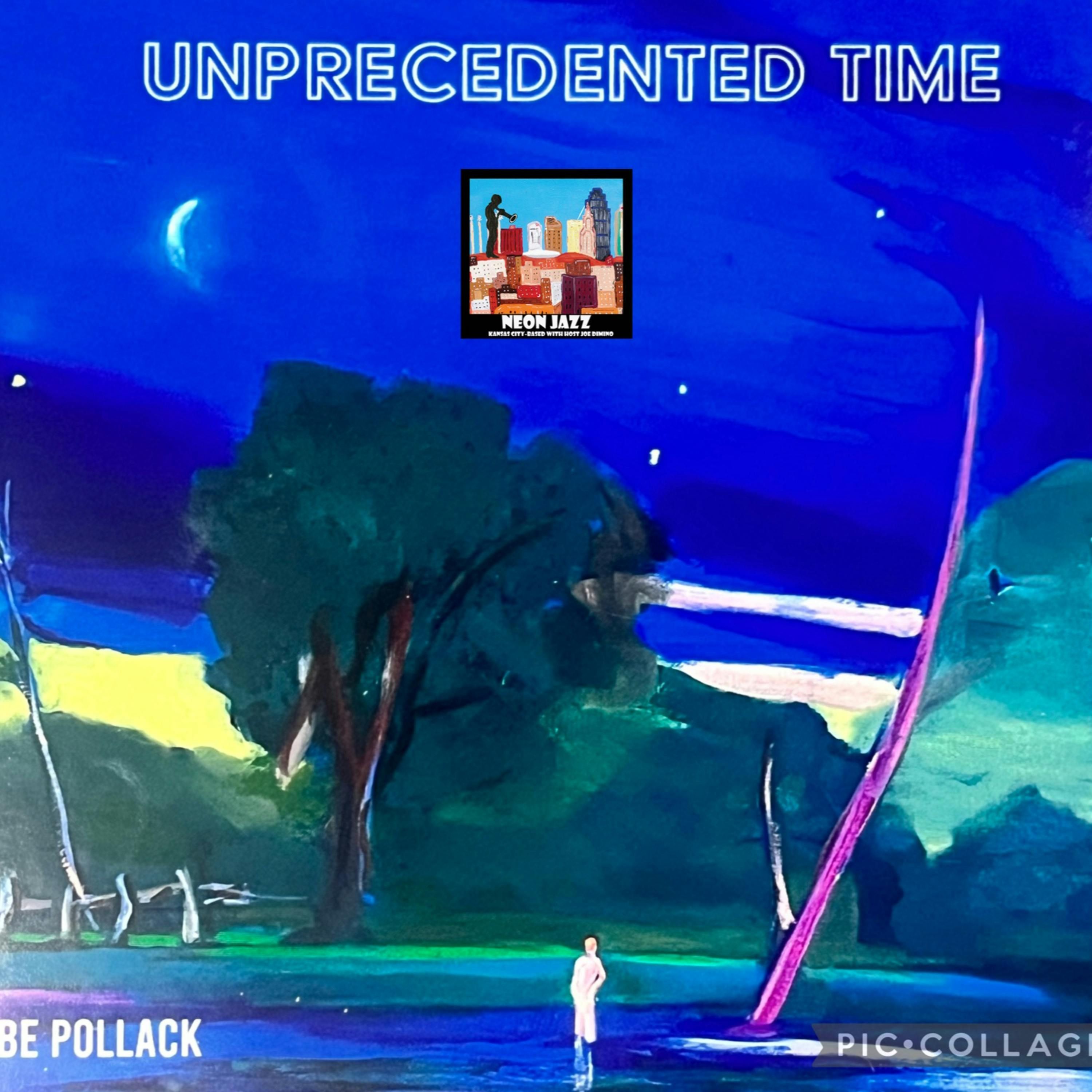 NYC-based Jazz Virtuoso & Bassist Abe Pollack episode artwork