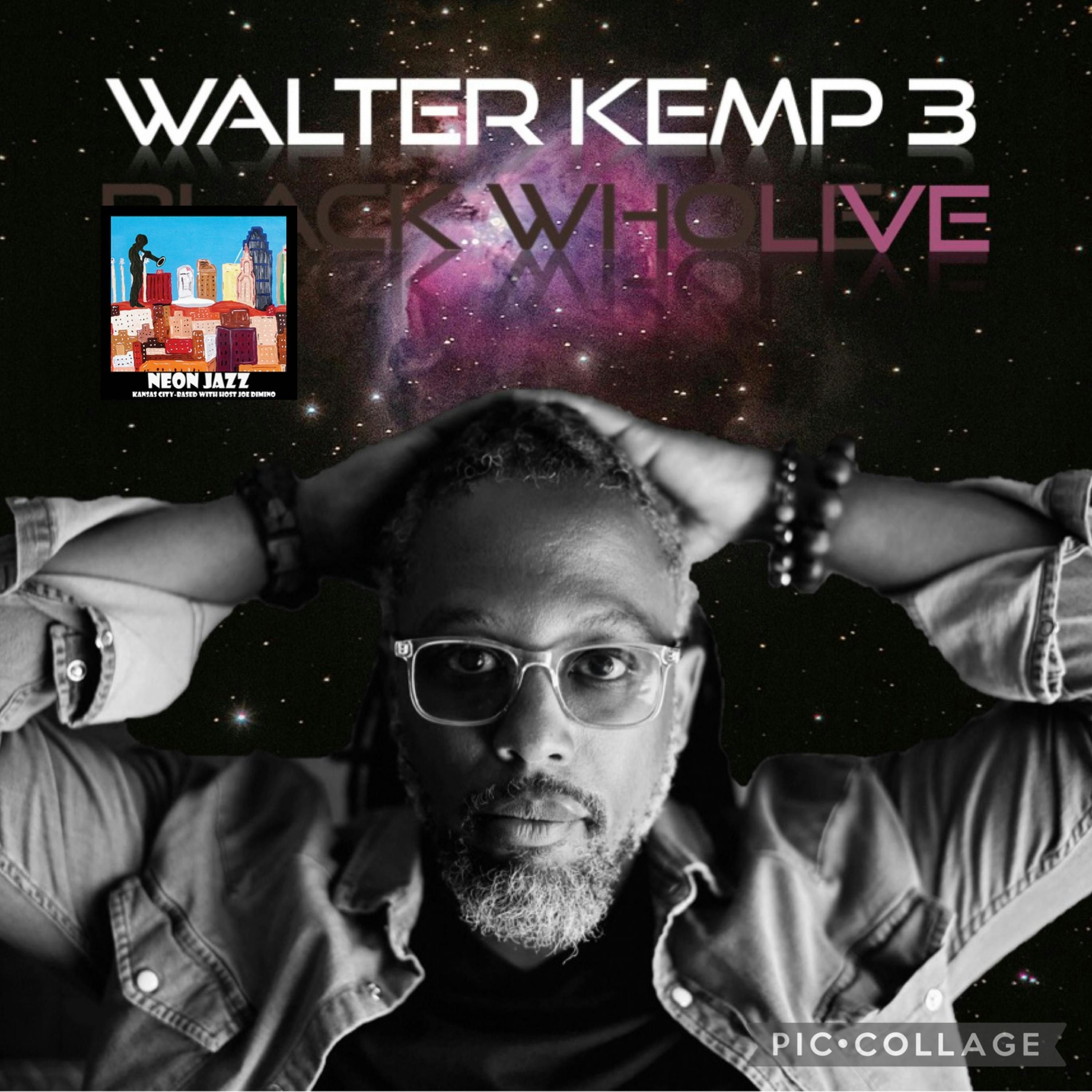 Veteran Jazz Pianist Walter Kemp episode artwork