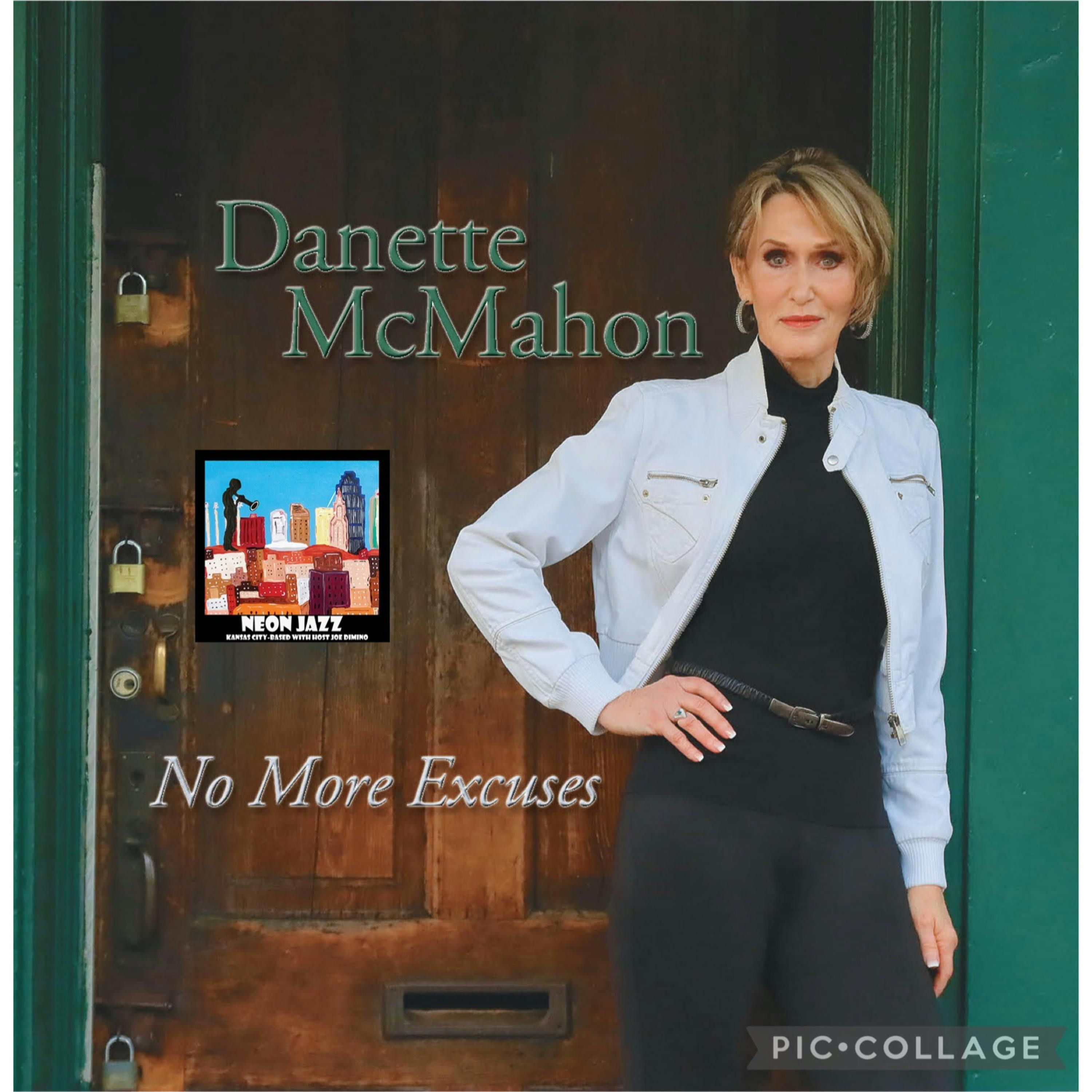 Veteran Jazz Singer Danette McMahon episode artwork