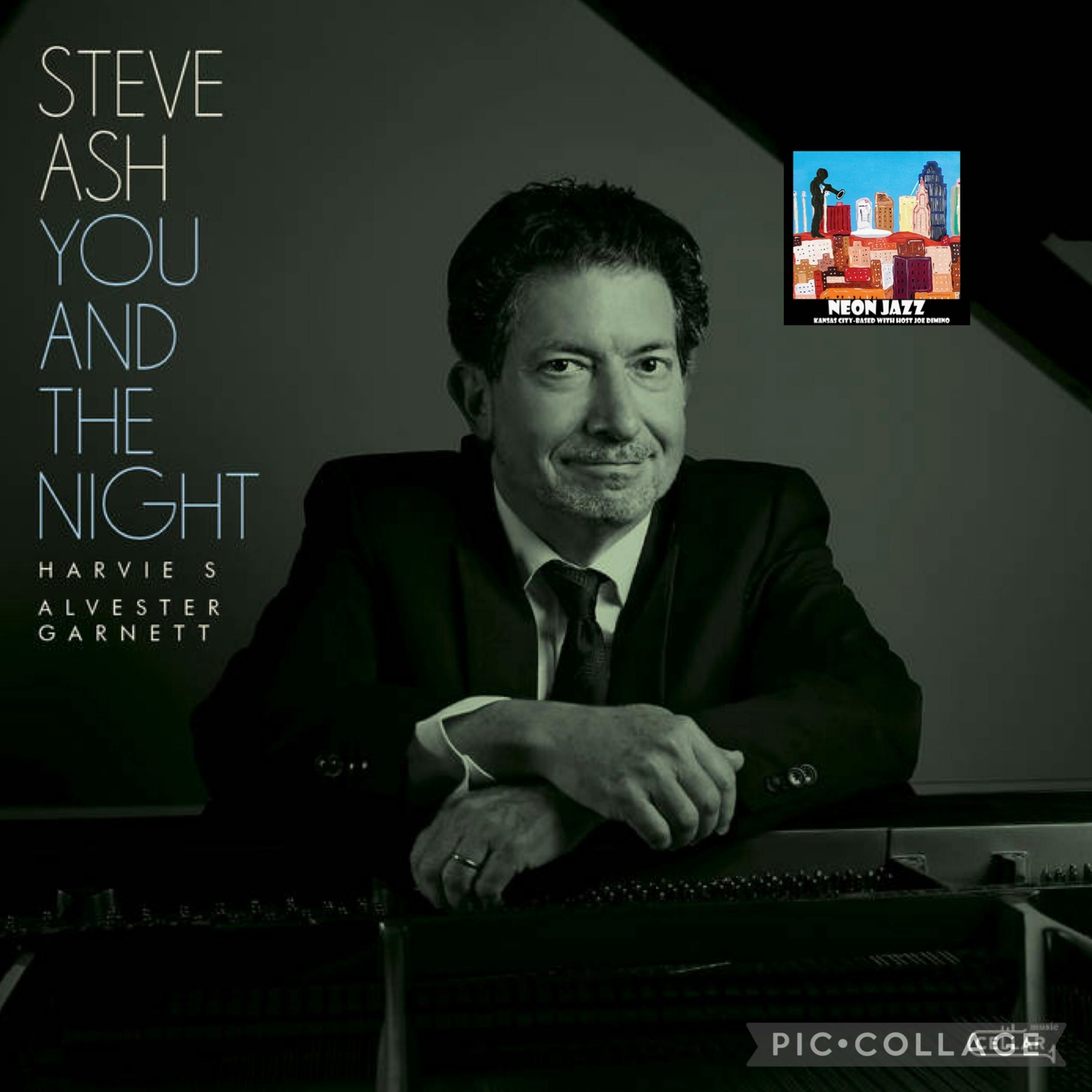 Veteran NYC Jazz Pianist Steve Ash episode artwork