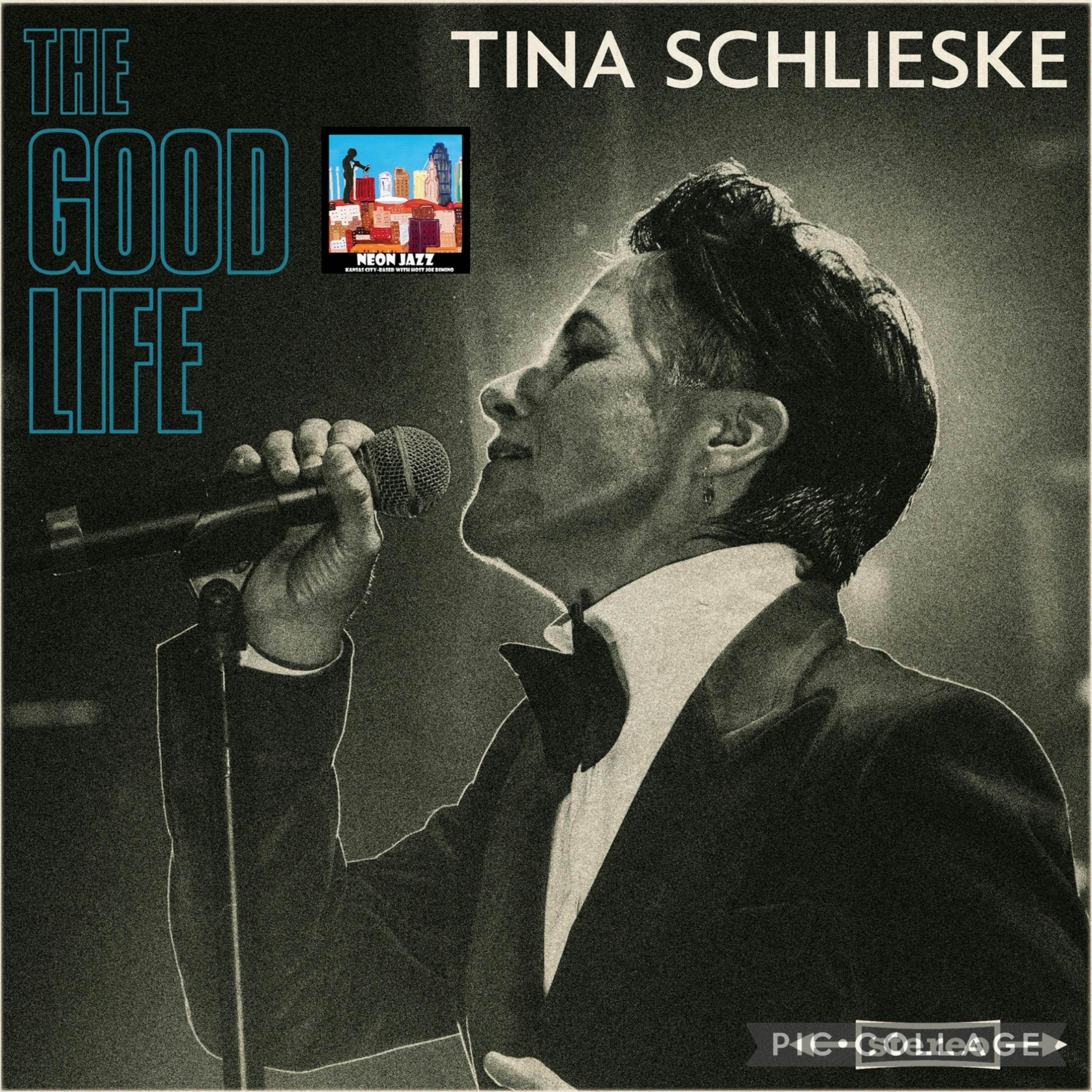 Jazz Vocal Icon & Guitarist Tina Schlieske episode artwork