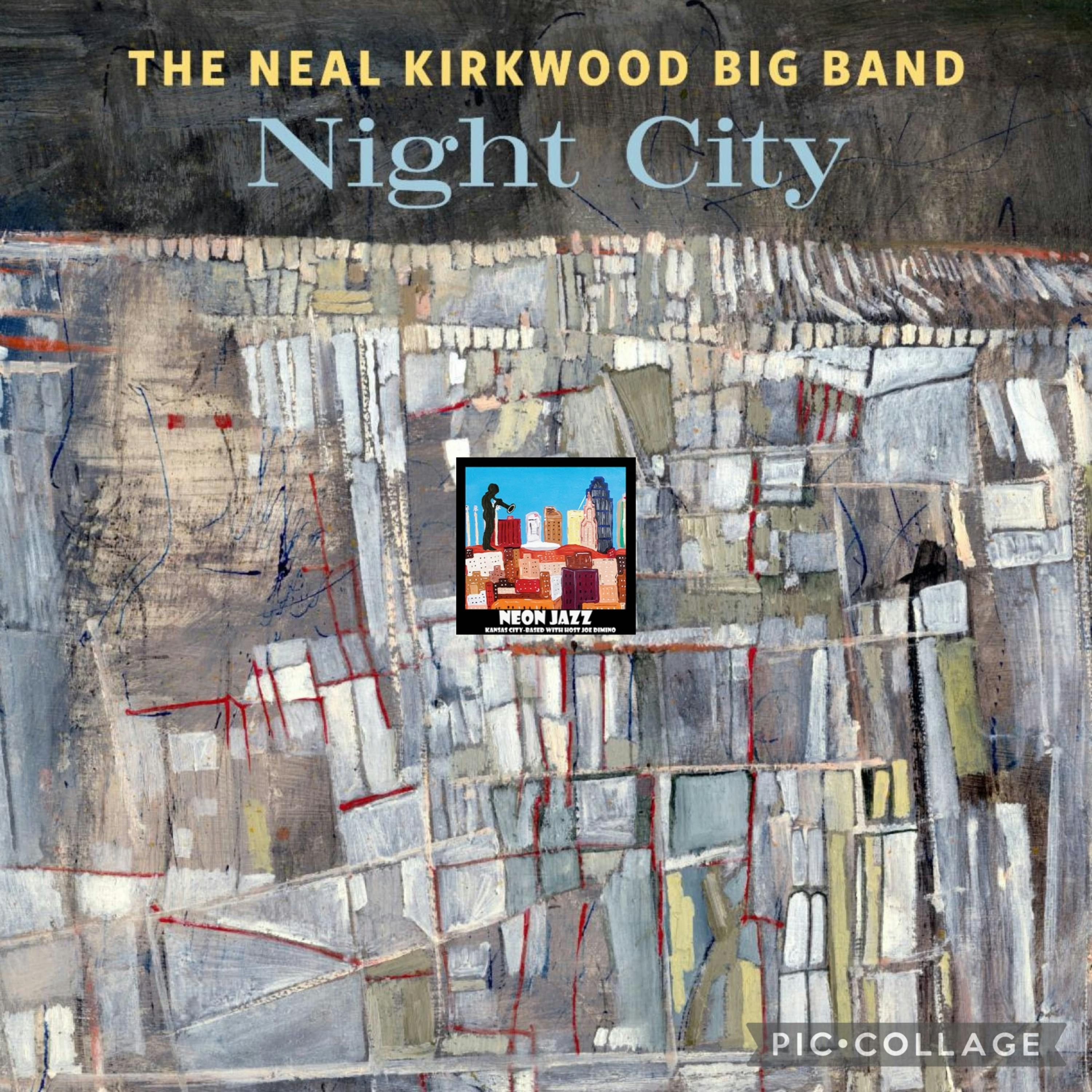Jazz Pianist, Composer & Educator Neal Kirkwood episode artwork