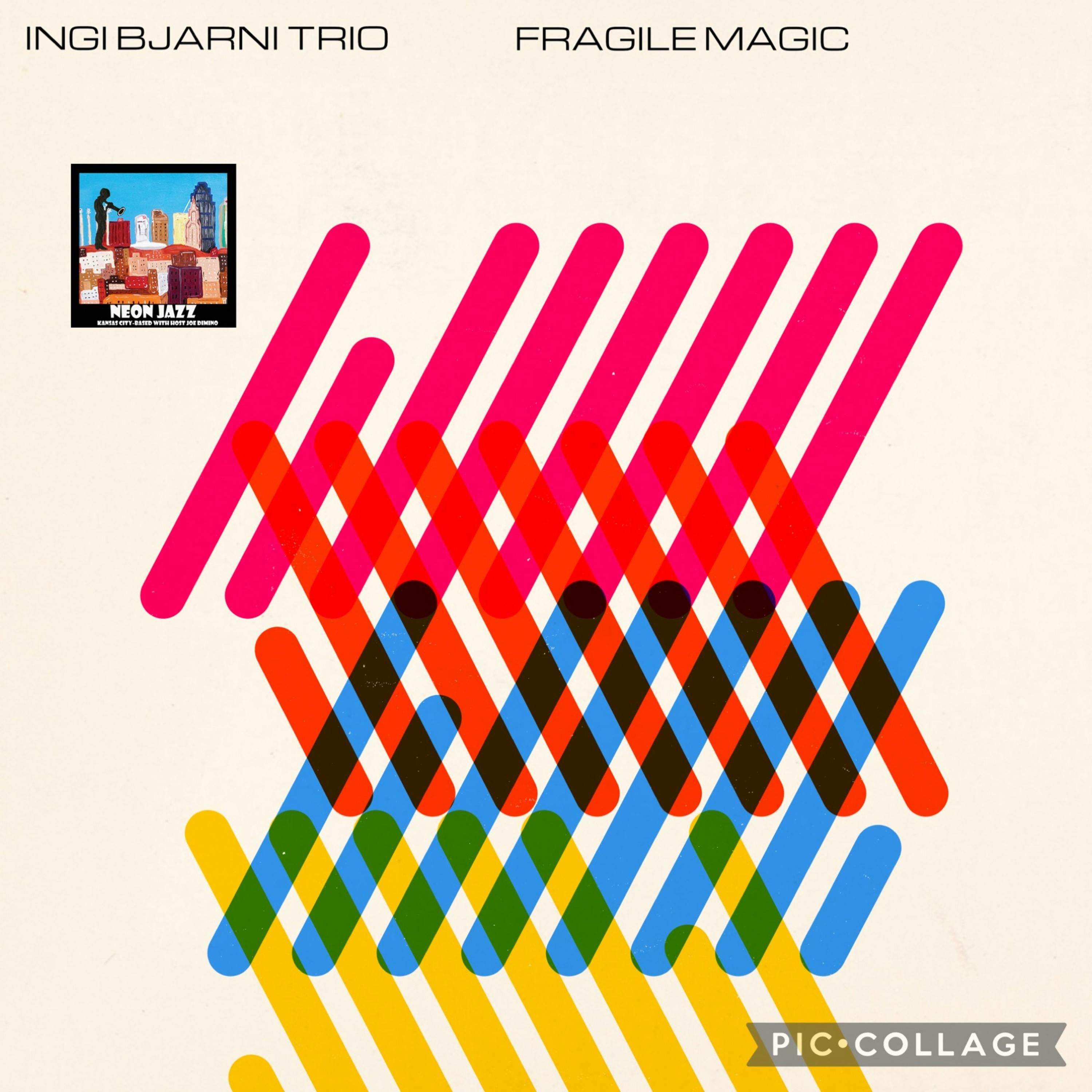 Icelandic Jazz Pianist Ingi Bjarni episode artwork