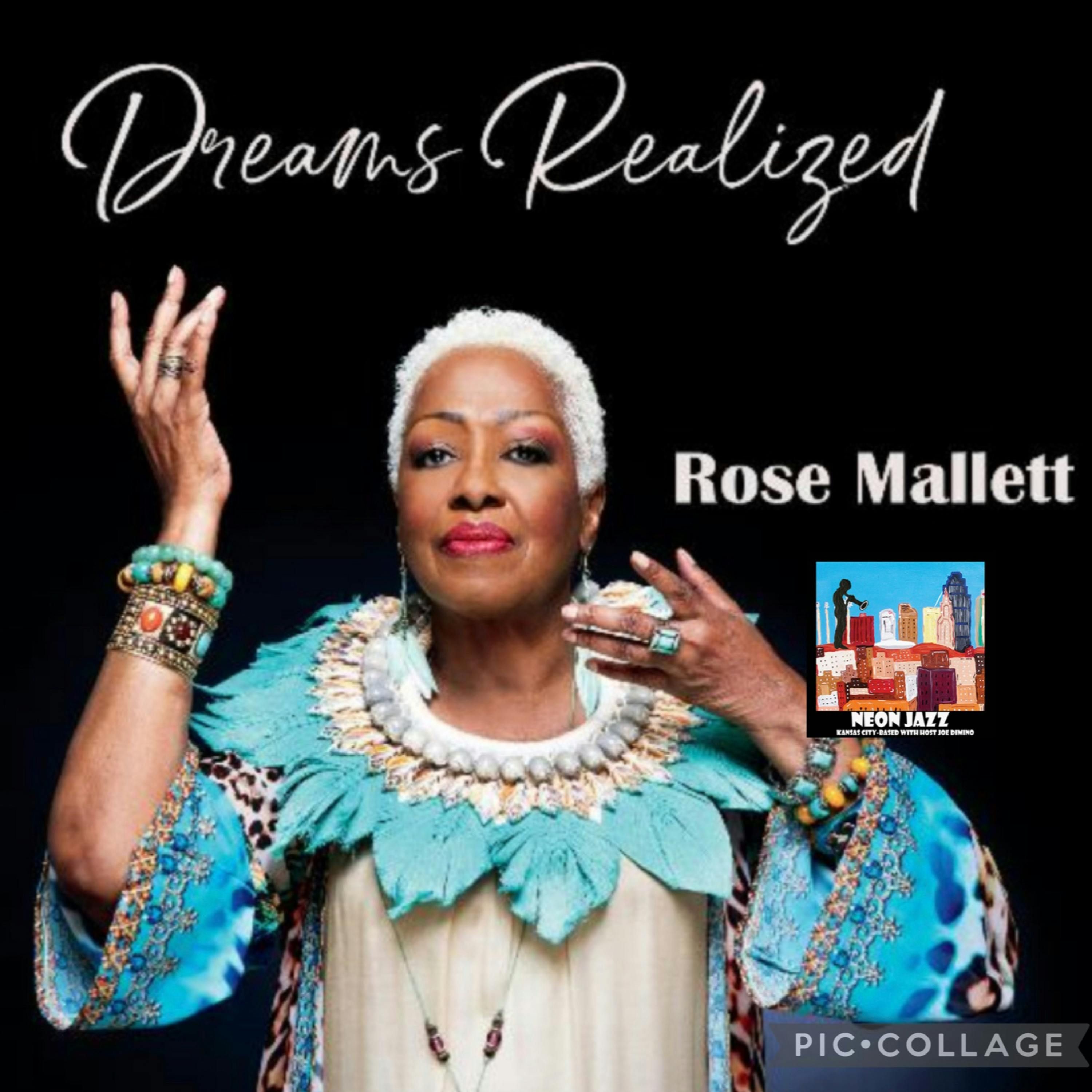 Veteran Jazz Singer Rose Mallett episode artwork