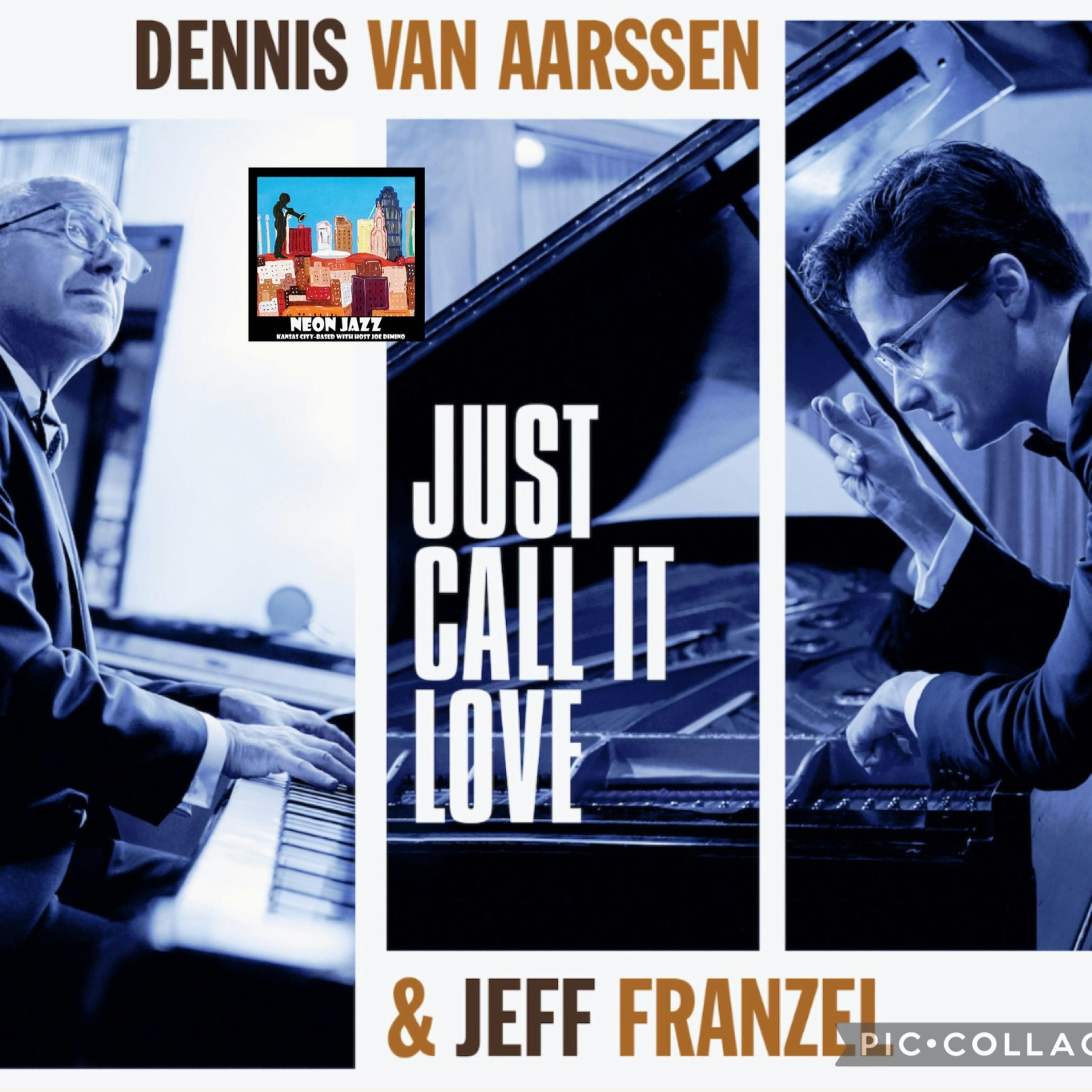 Jazz Singer Dennis van Aarssen episode artwork