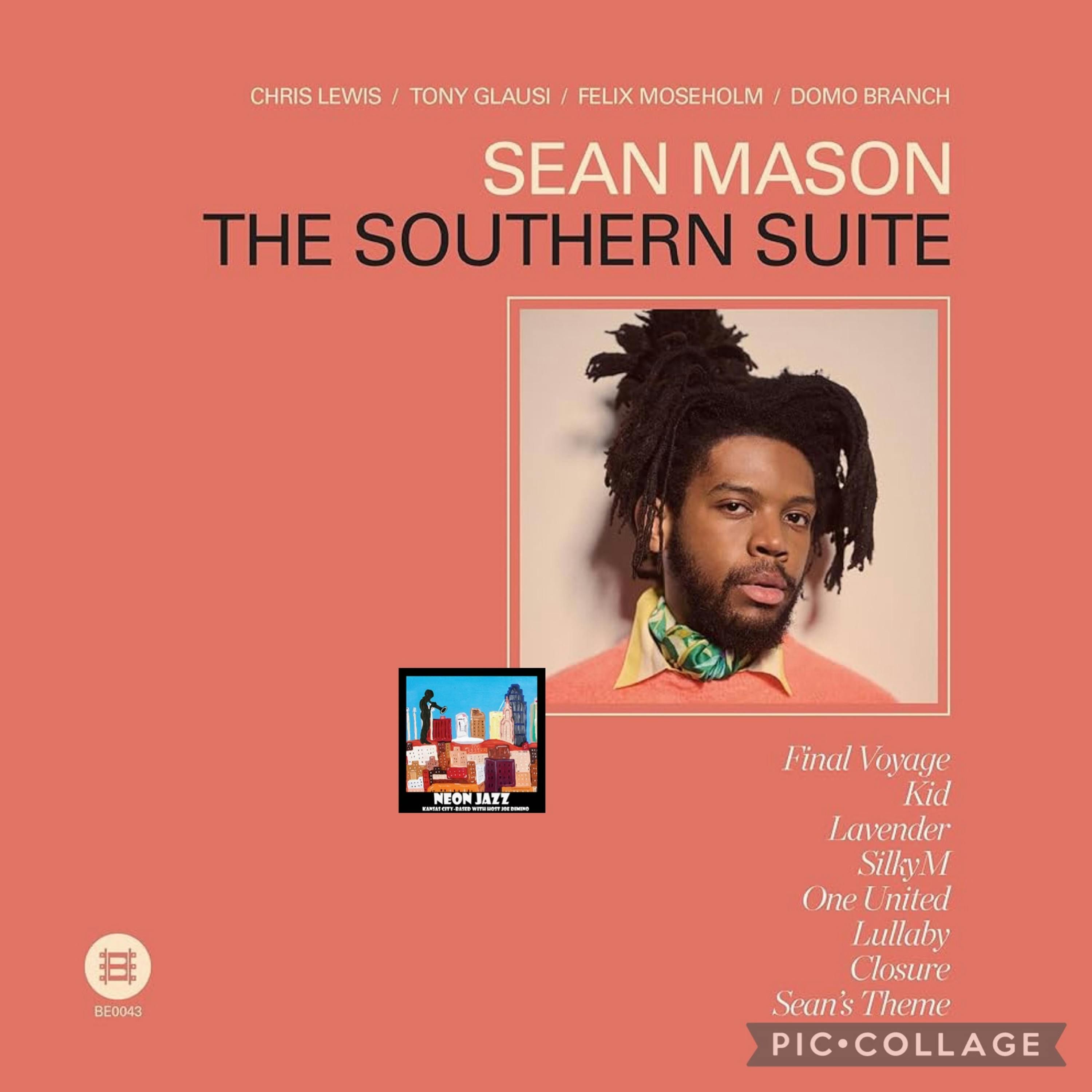 Jazz Pianist Sean Mason episode artwork