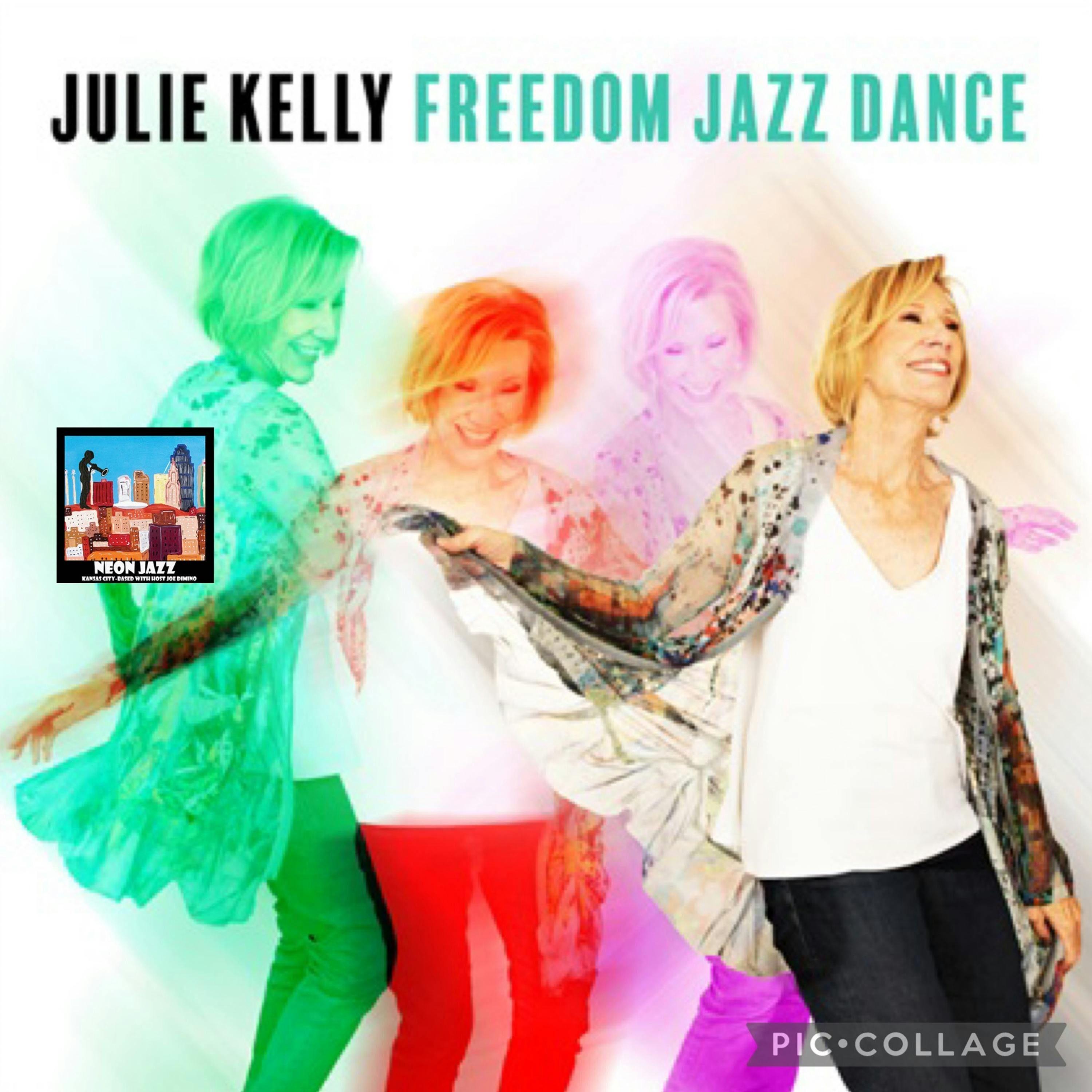 Veteran LA-based Jazz Singer Julie Kelly episode artwork