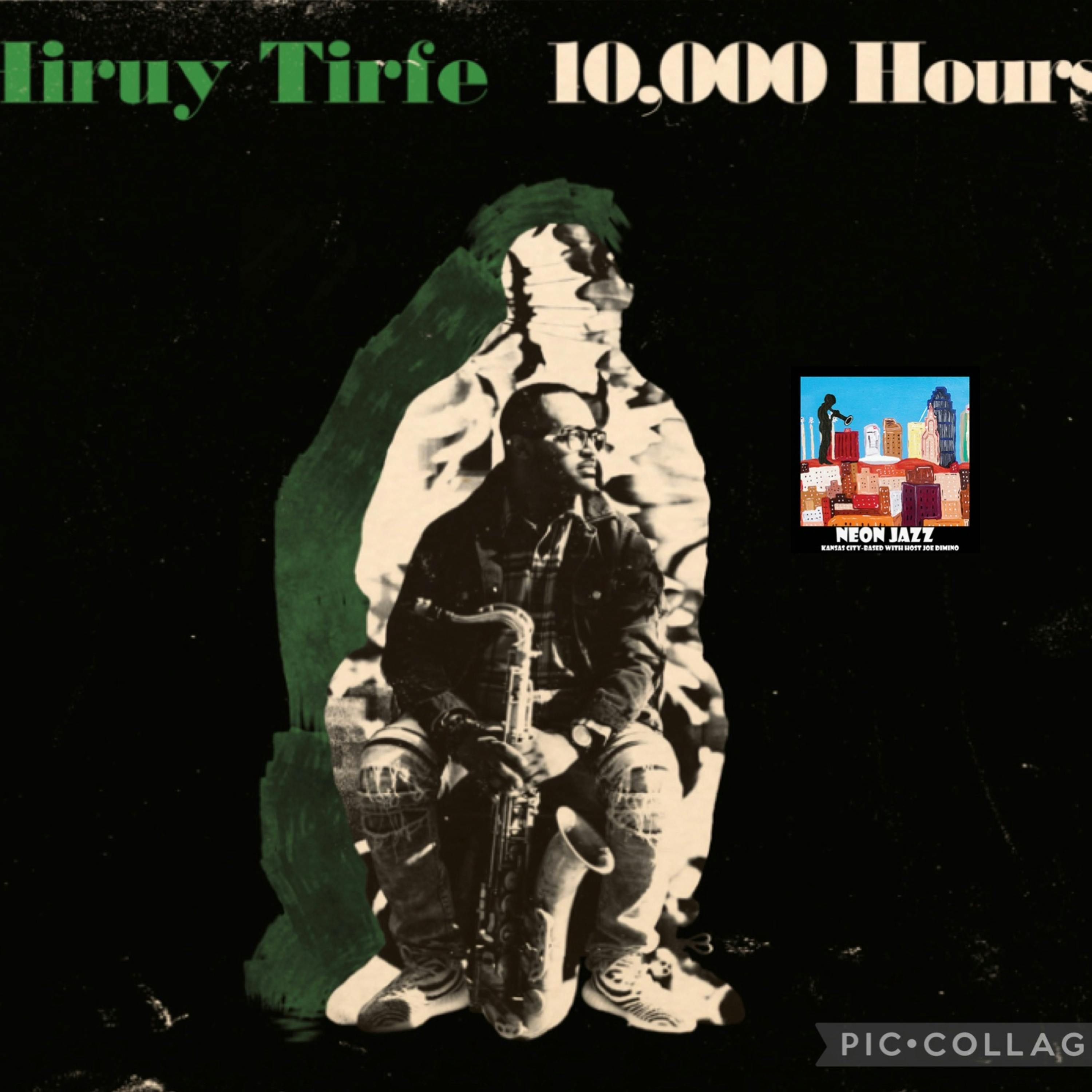 Philadelphia-based Jazz Saxophonist, Composer, Arranger & Educator Hiruy Tirfe episode artwork