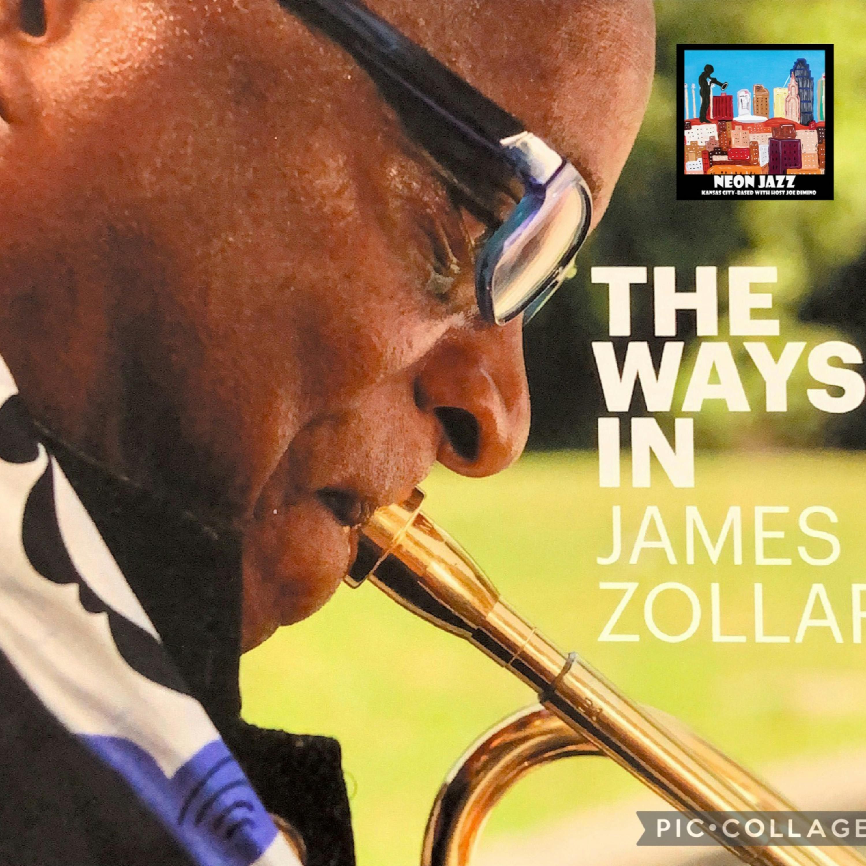 KC-born, Veteran NYC Jazz Trumpeter James Zollar episode artwork