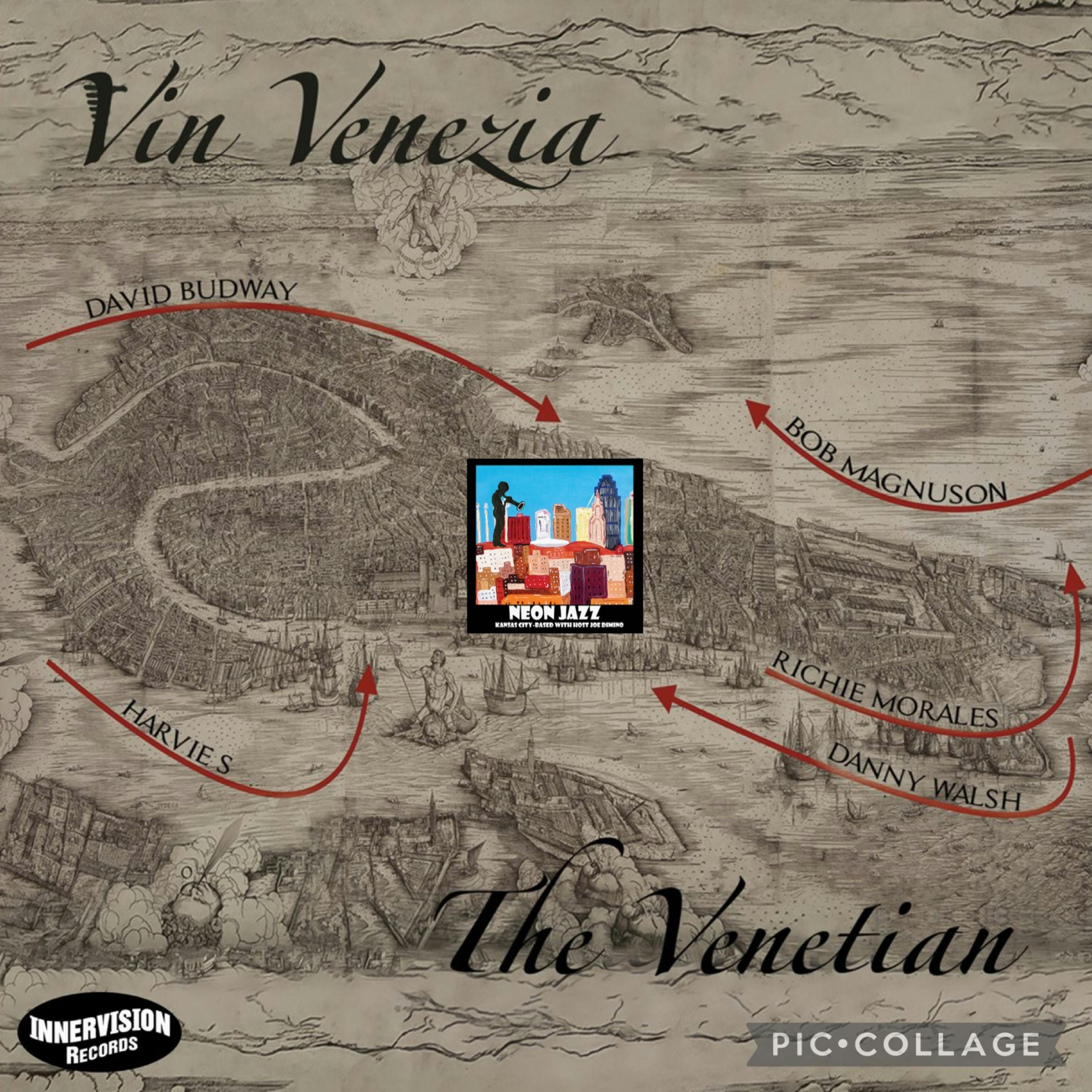 Veteran Jazz Guitarist Vincent Venezia episode artwork