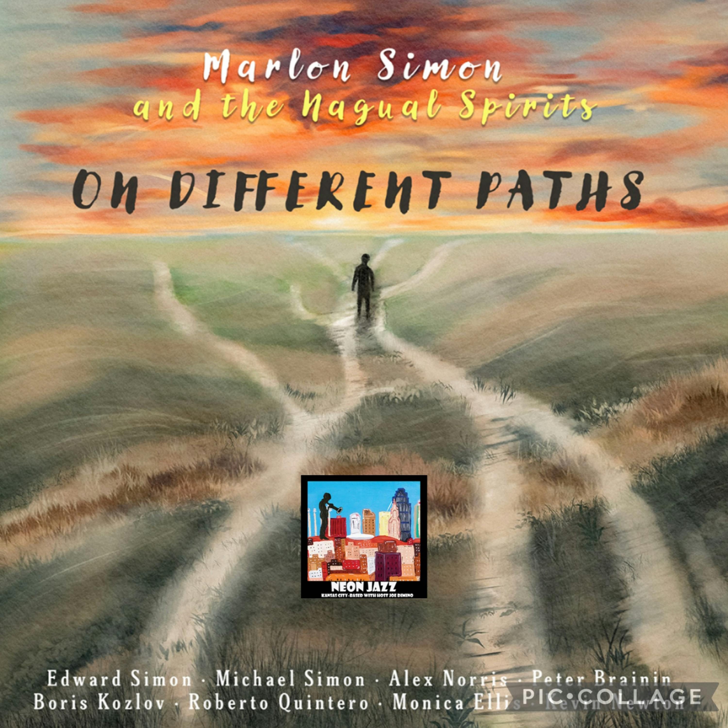 Veteran Venezuelan-born Jazz Drummer, Percussionist & Composer Marlon Simon episode artwork
