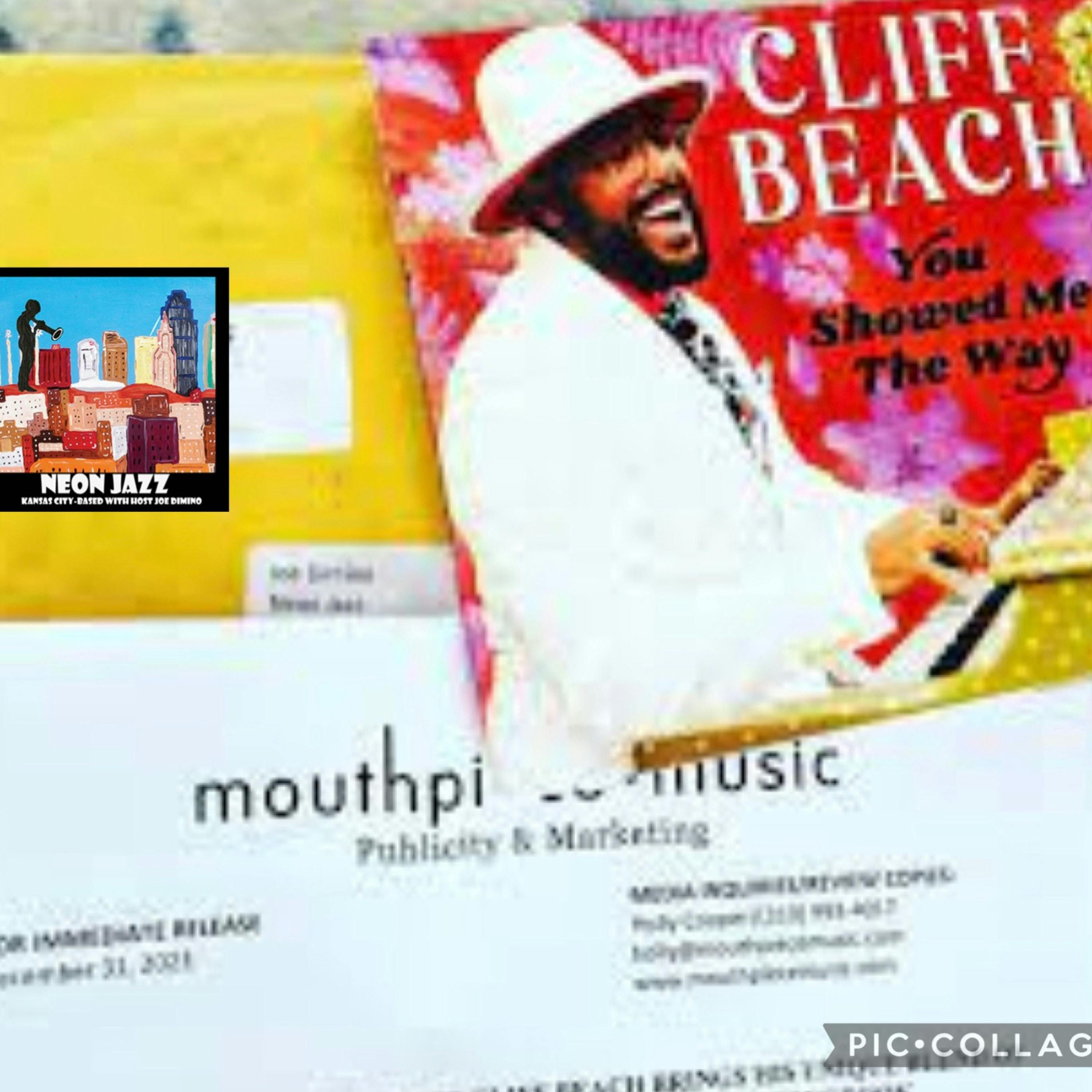LA-based Jazz Songwriter & Recording Artist Cliff Beach episode artwork