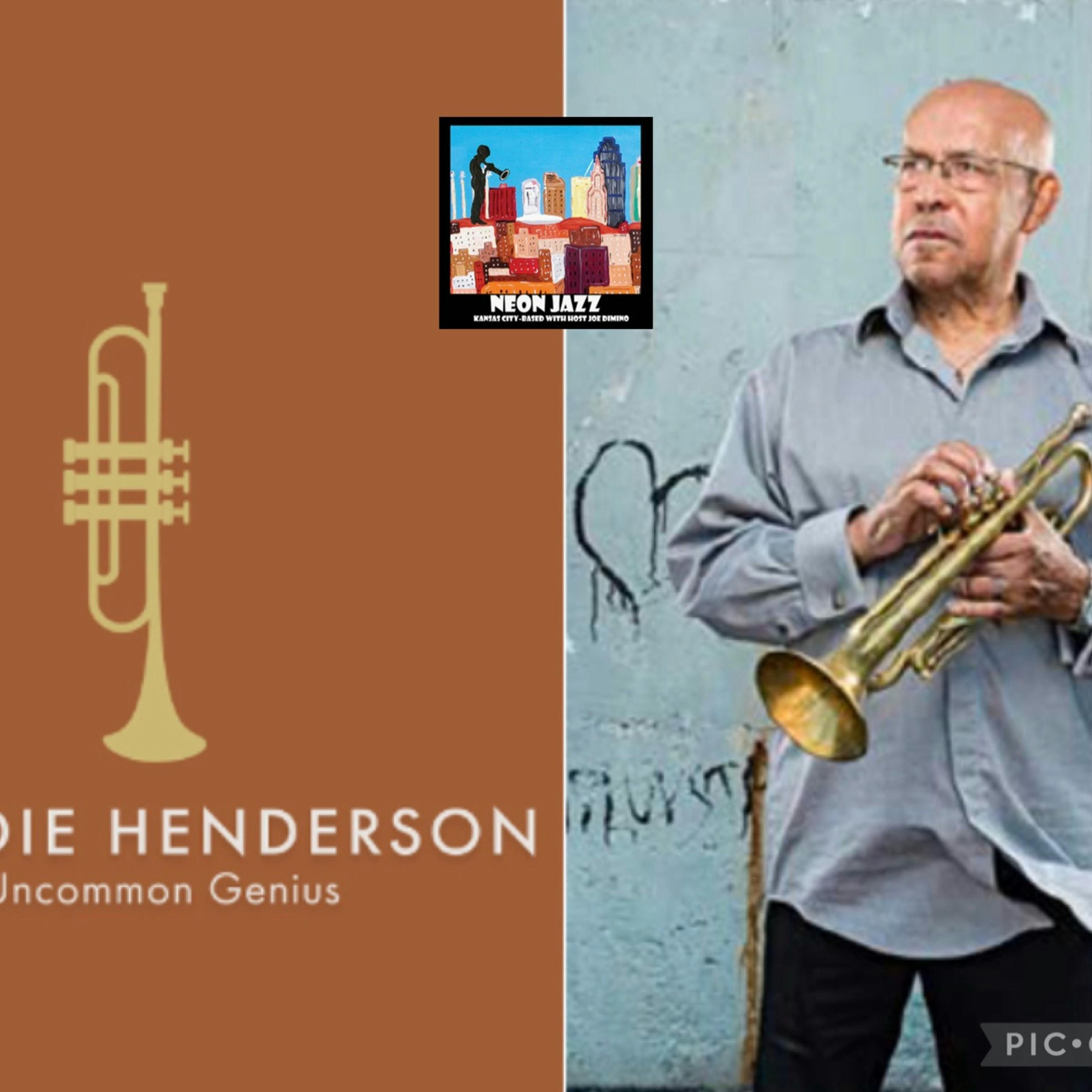 Jazz Trumpet Legend Eddie Henderson on the 2024 Documentary Uncommon Genius episode artwork