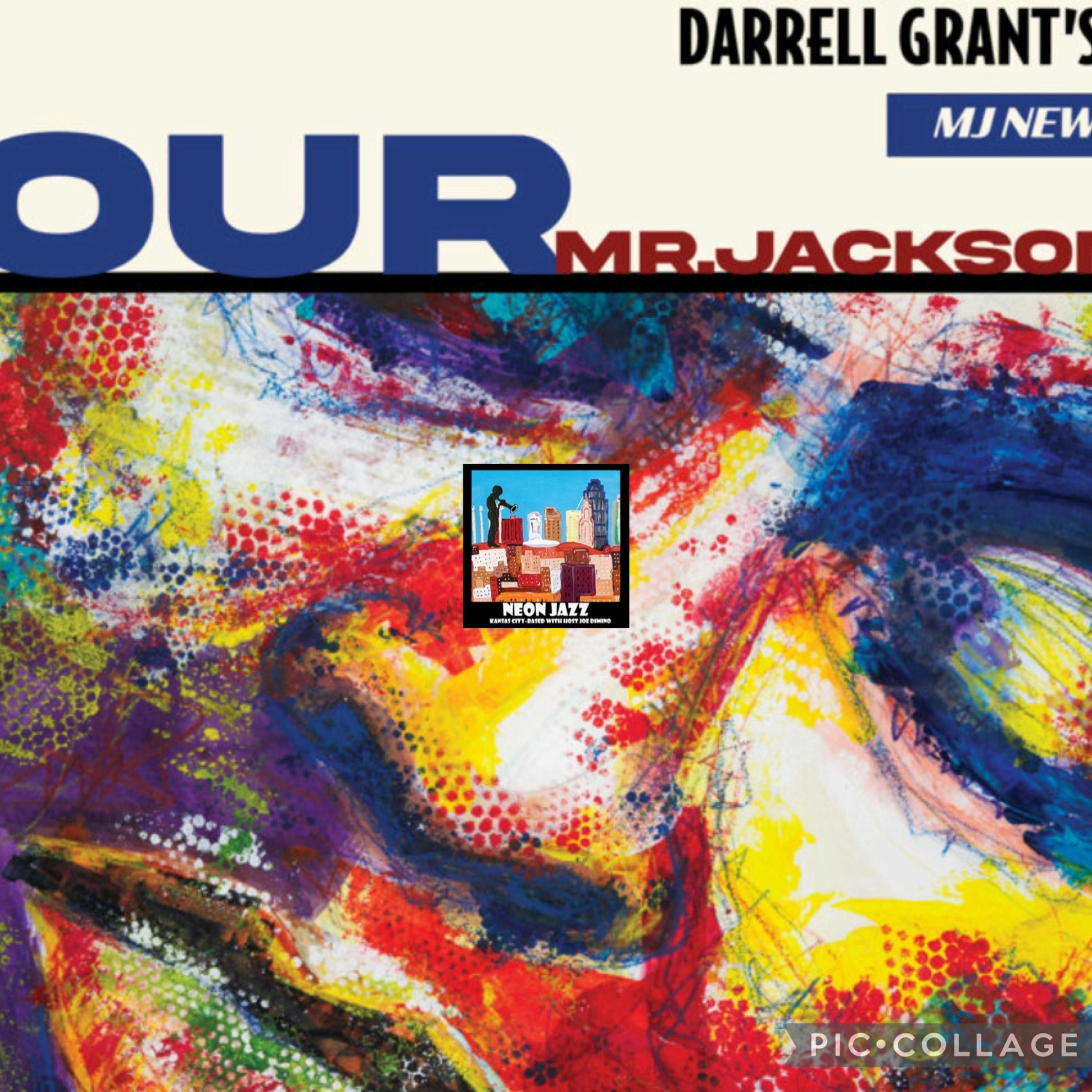 Celebrated & Veteran Jazz Pianist Darrell Grant episode artwork