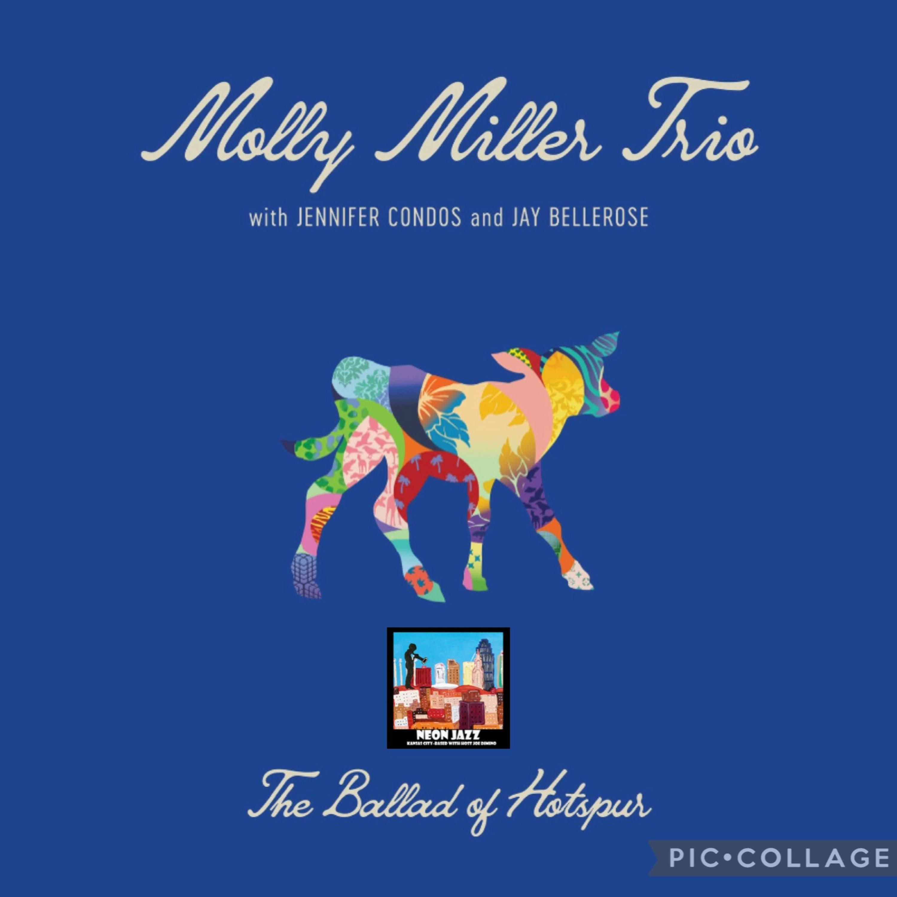 Celebrated Los Angeles-based Songwriter & Guitarist Molly Miller episode artwork