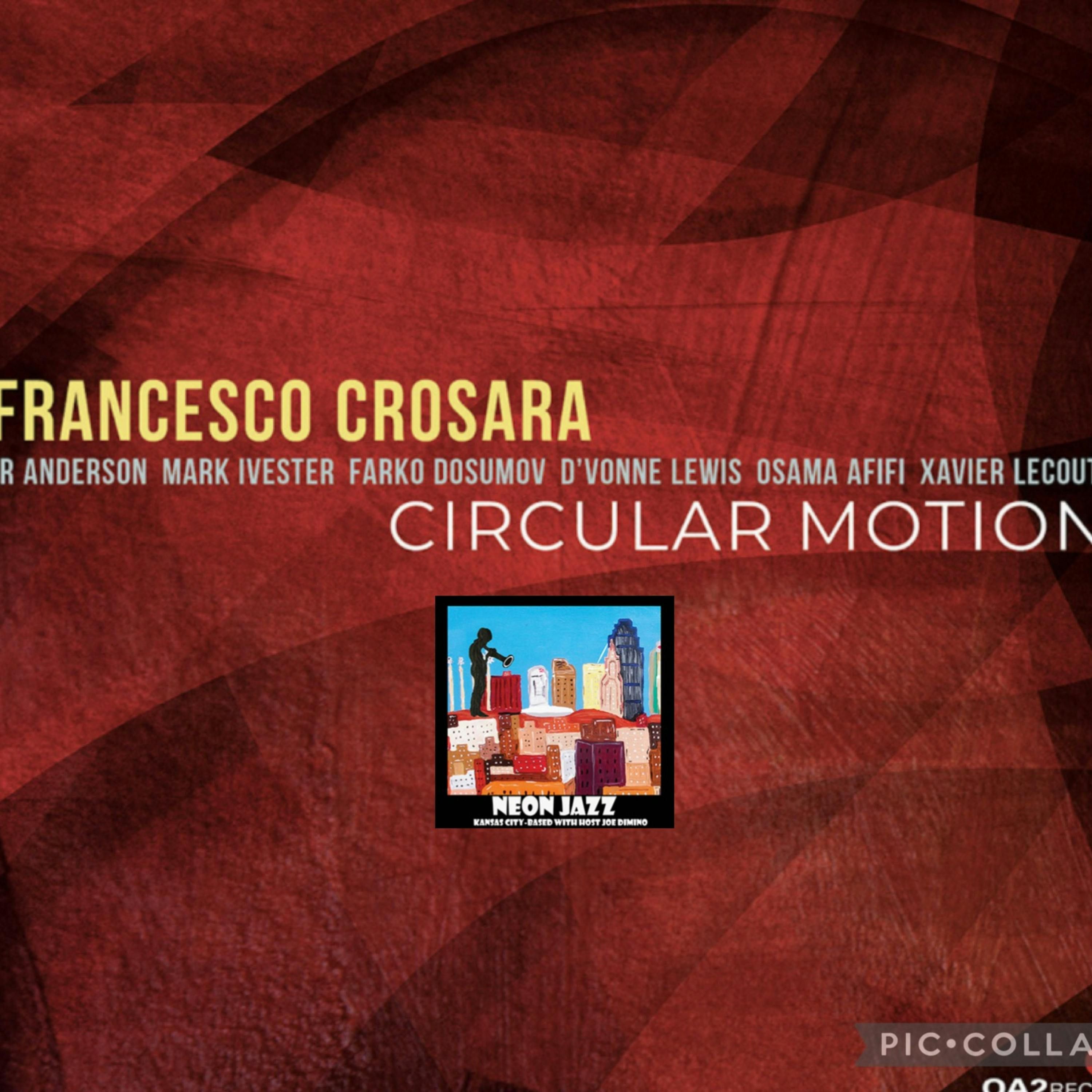Italy-born, Seattle-based Jazz Pianist, Composer & Educator Francesco Crosara episode artwork