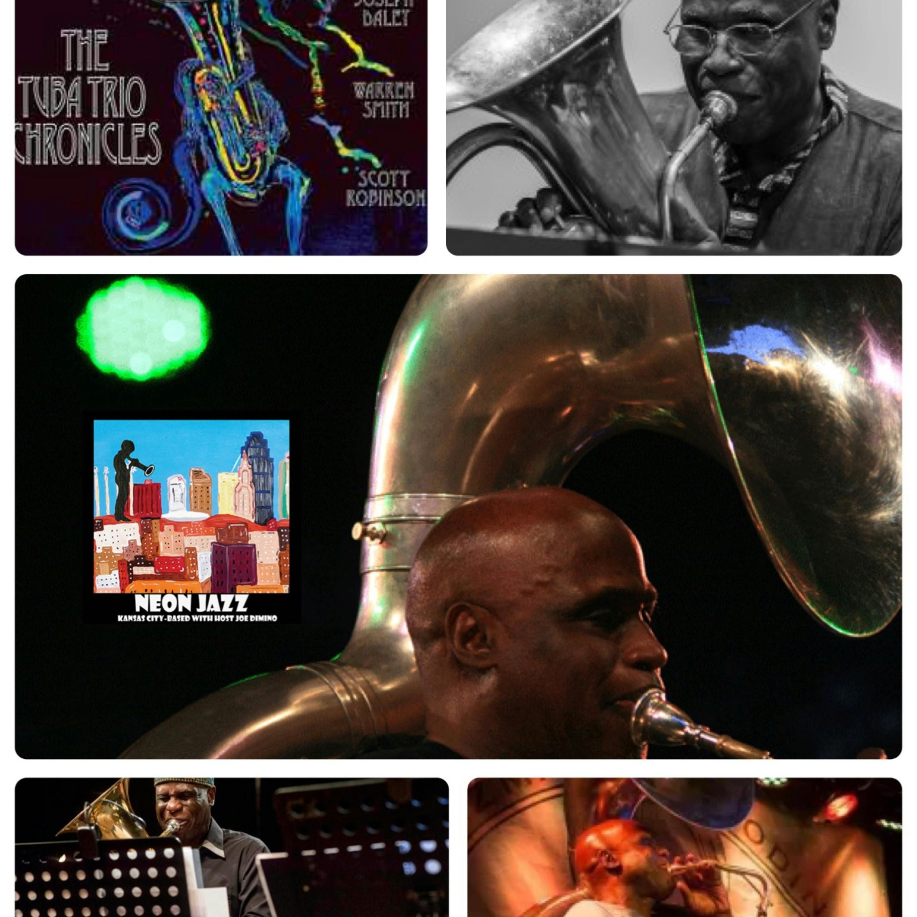 Legendary Tuba Player Joseph Daley episode artwork