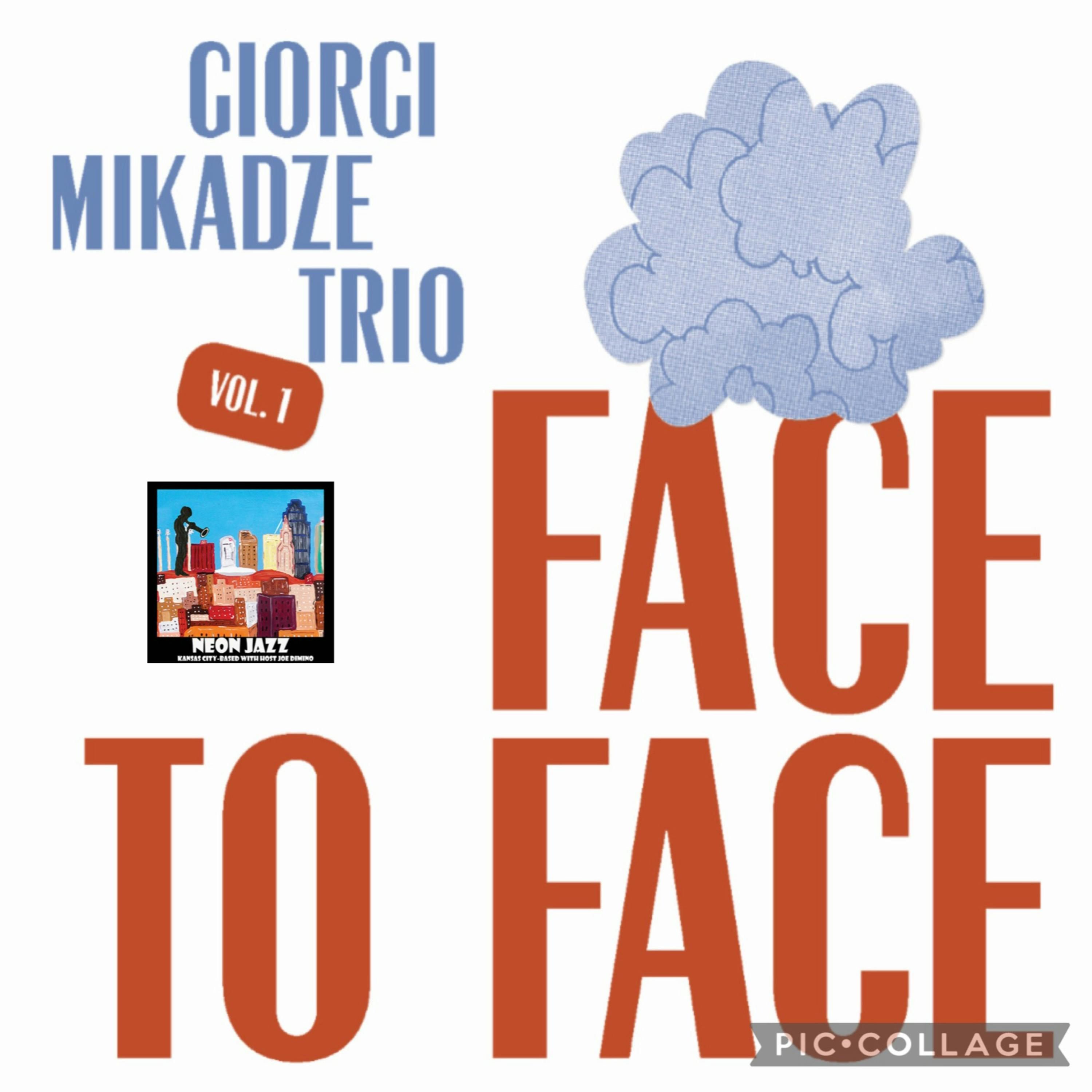 Georgian-born Pianist & Composer Giorgi Mikadze episode artwork
