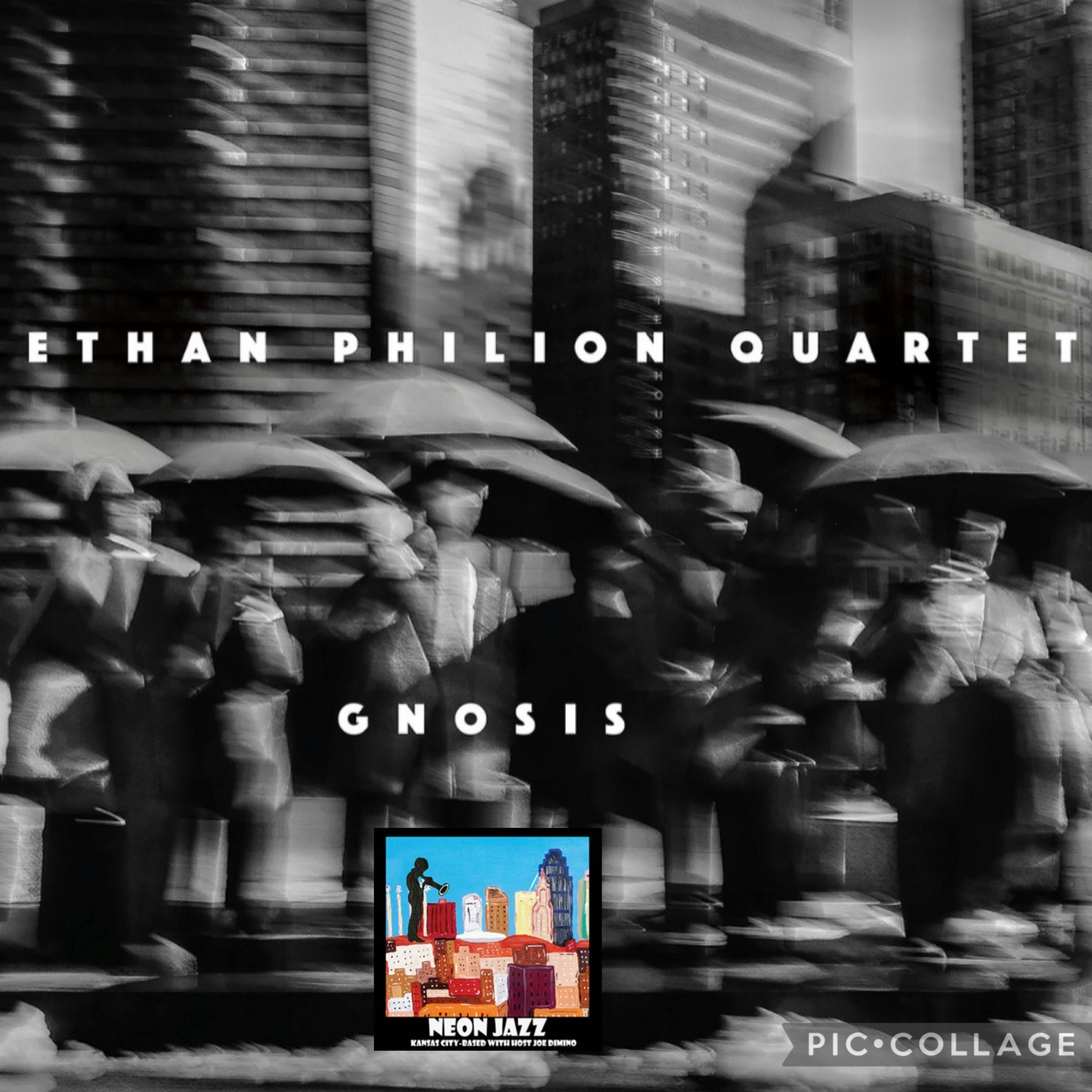Award-Winning Chicago-based Jazz Bassist, Composer & Bandleader Ethan Philion episode artwork